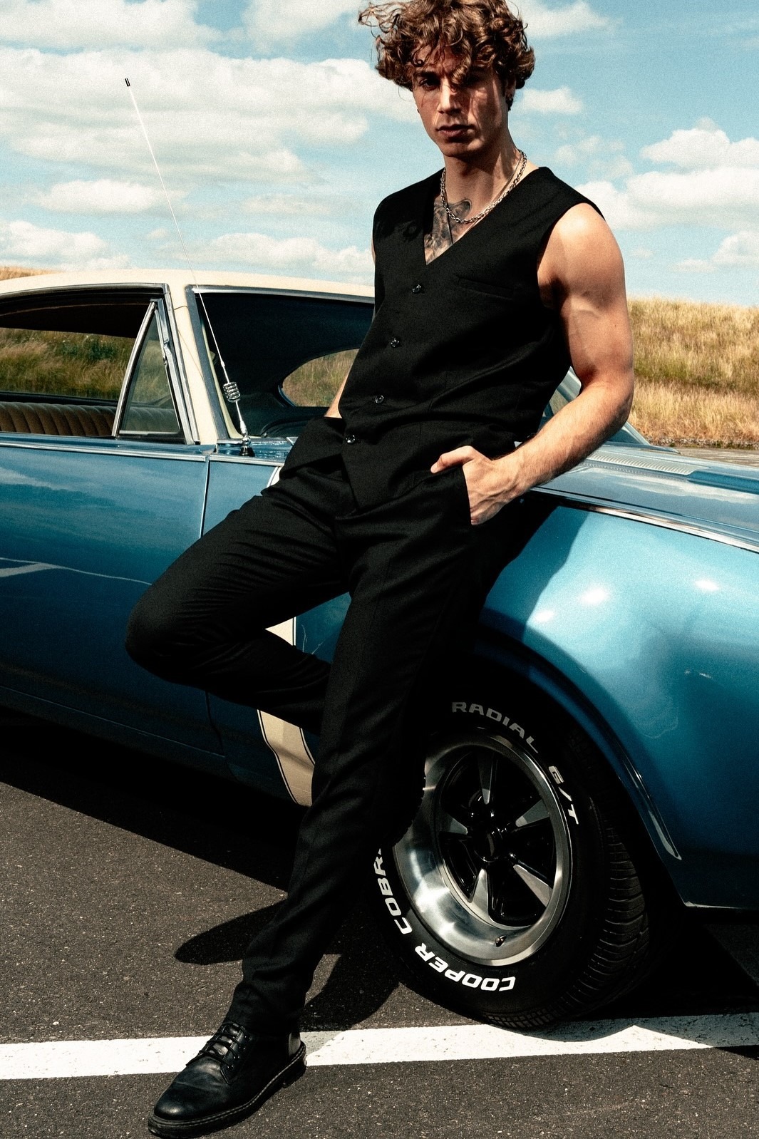 Justin — Model & Host in Bielefeld photo 2