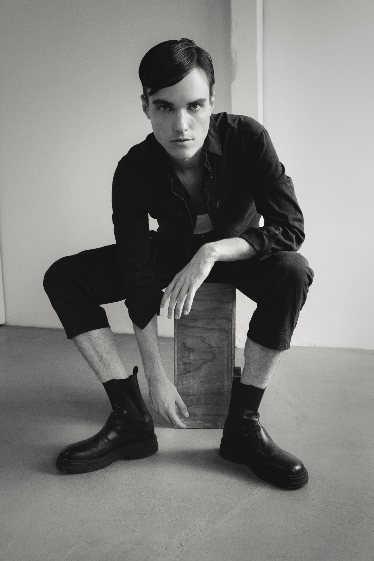 Jonas — Model & Host in Hamburg photo 11
