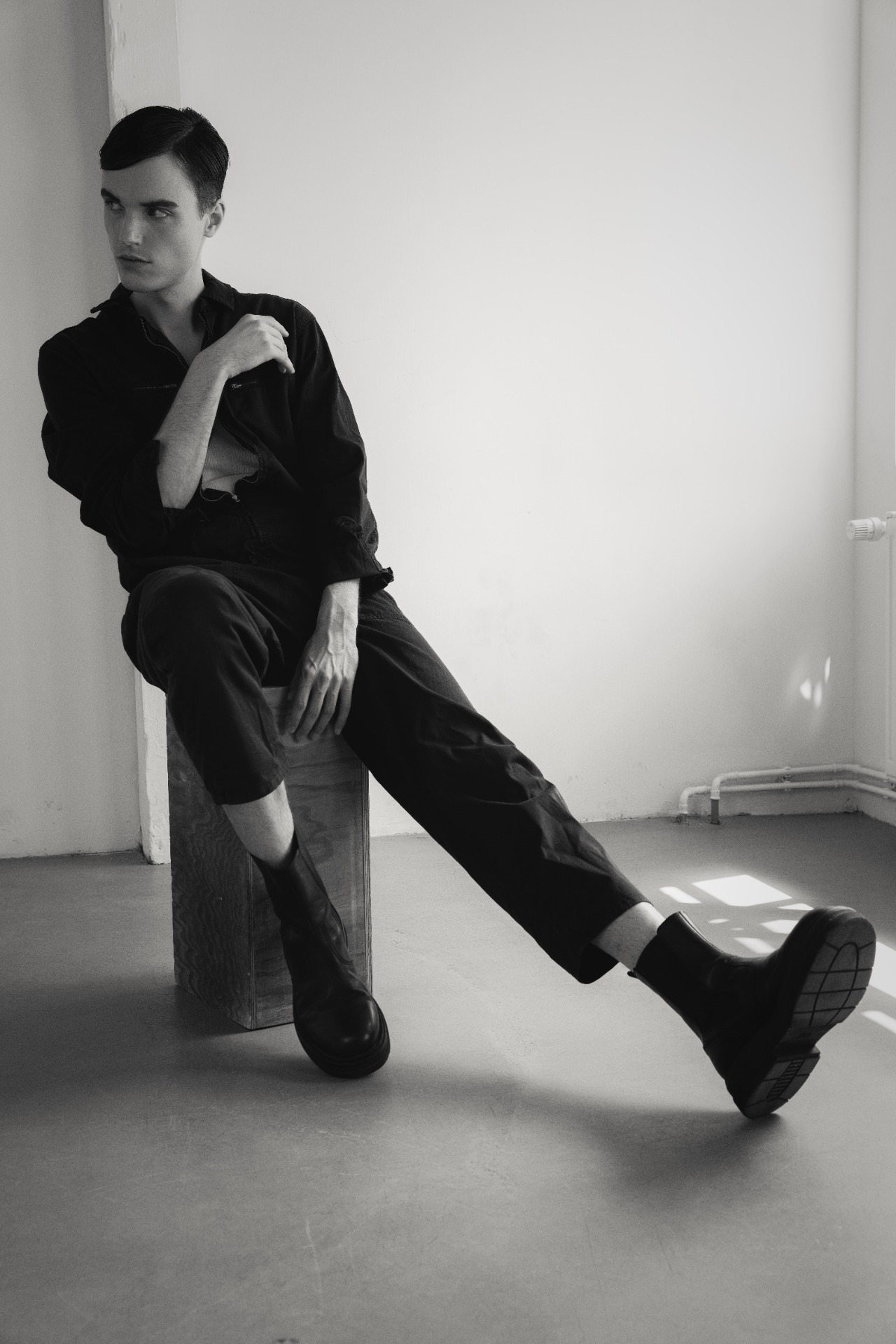 Jonas — Model & Host in Hamburg photo 7