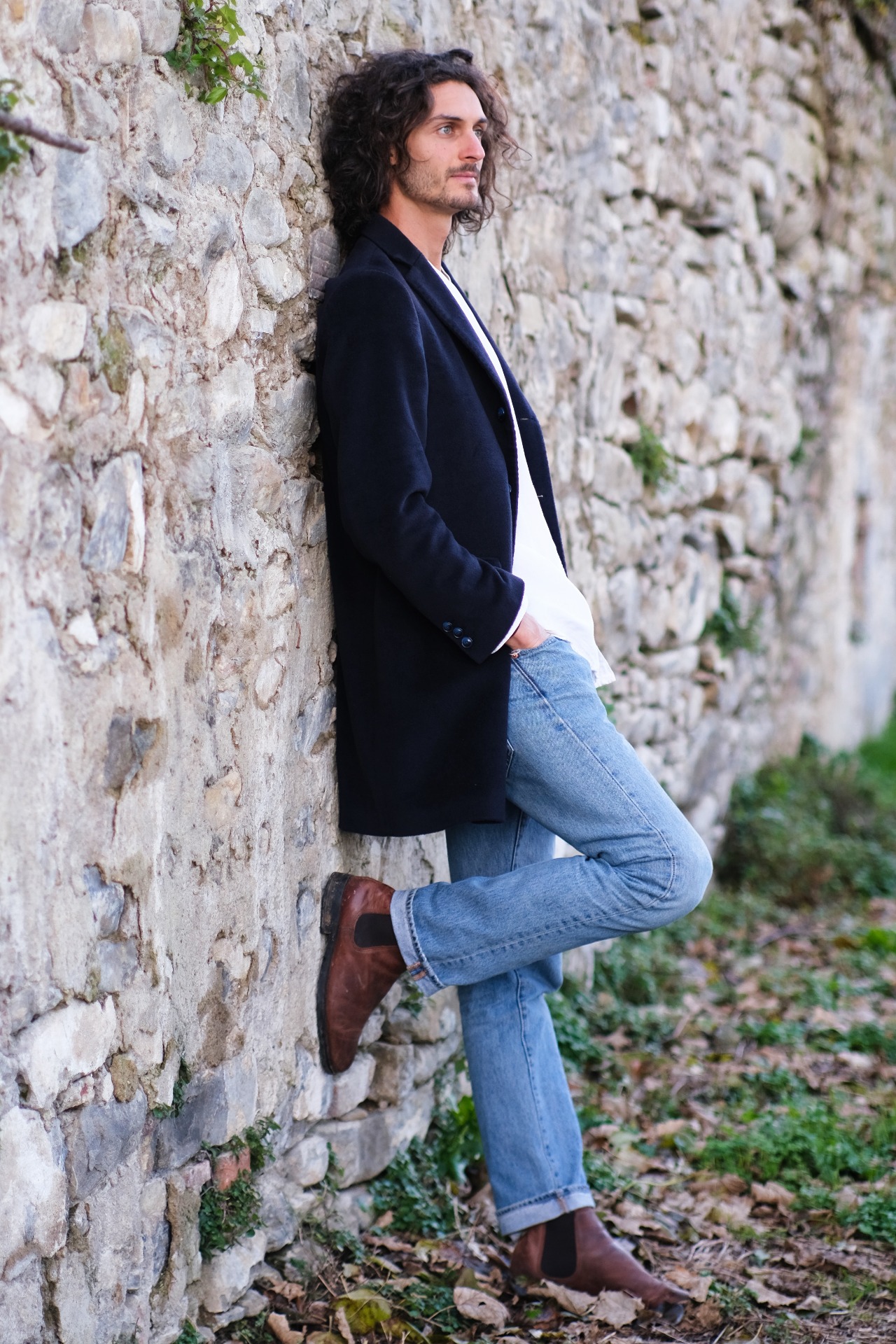 Kami — Model & Host in Florenz photo 2