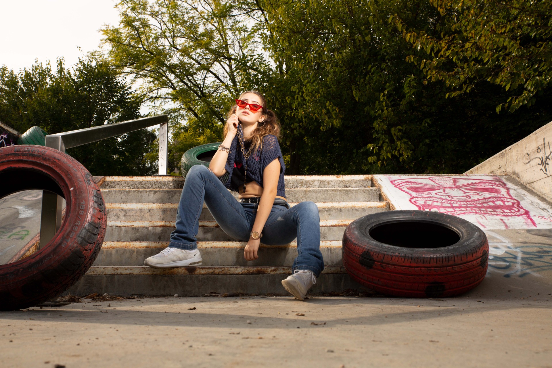 Isabel Victoria — Model & Hostess in Sabadell photo 9