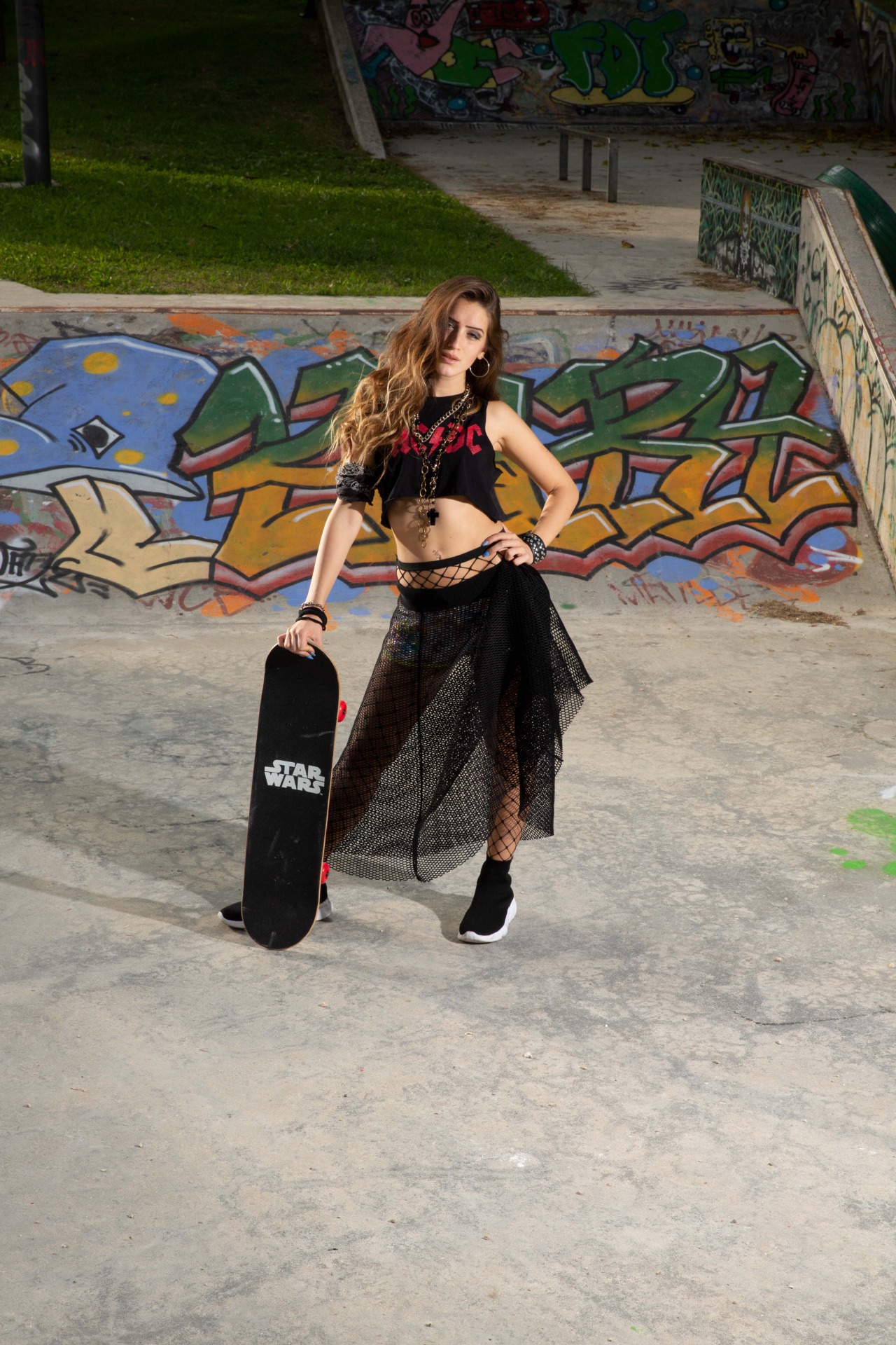 Isabel Victoria — Model & Hostess in Sabadell photo 11