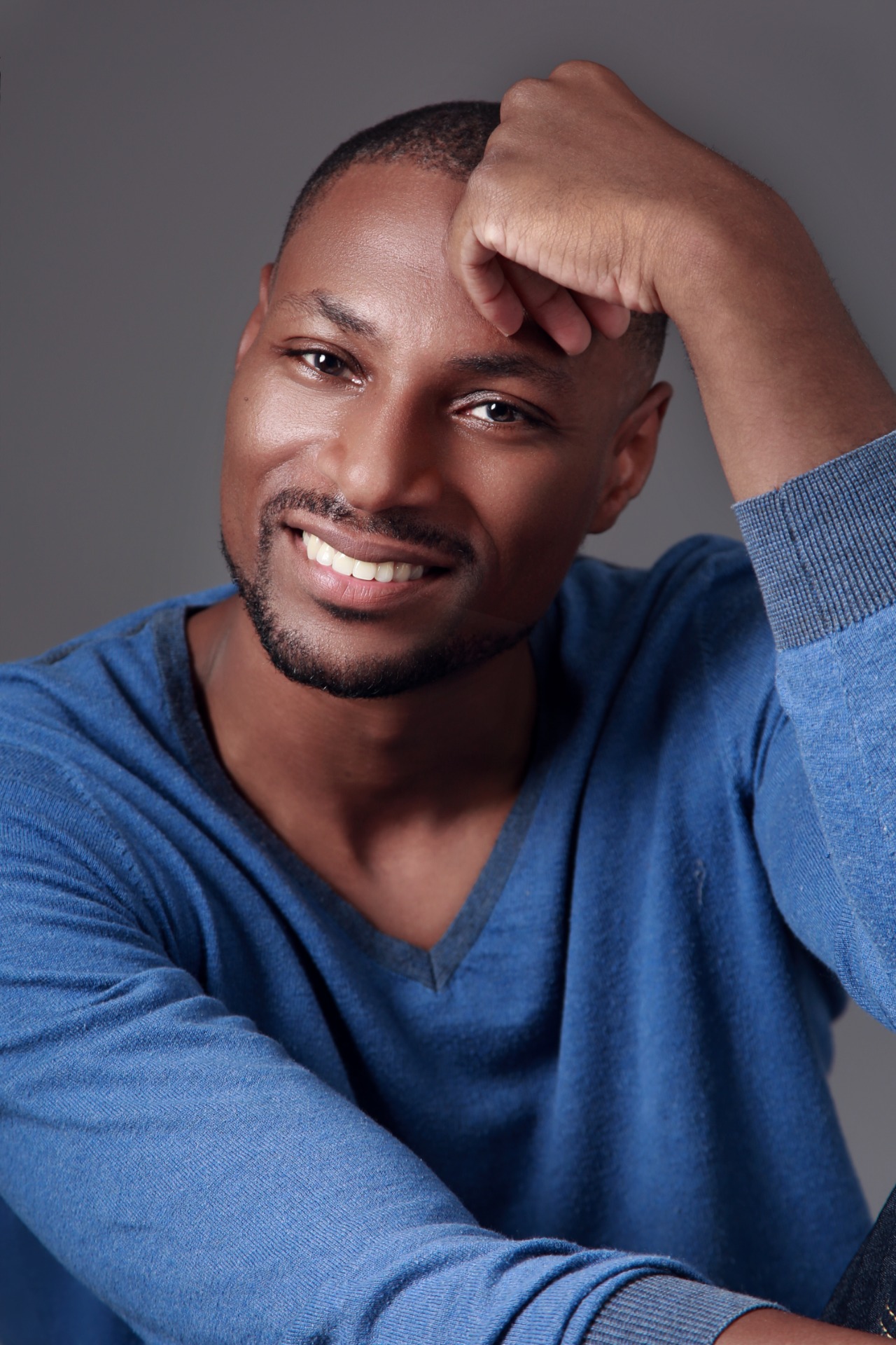 Reginald — Model & Host in Padova photo 1
