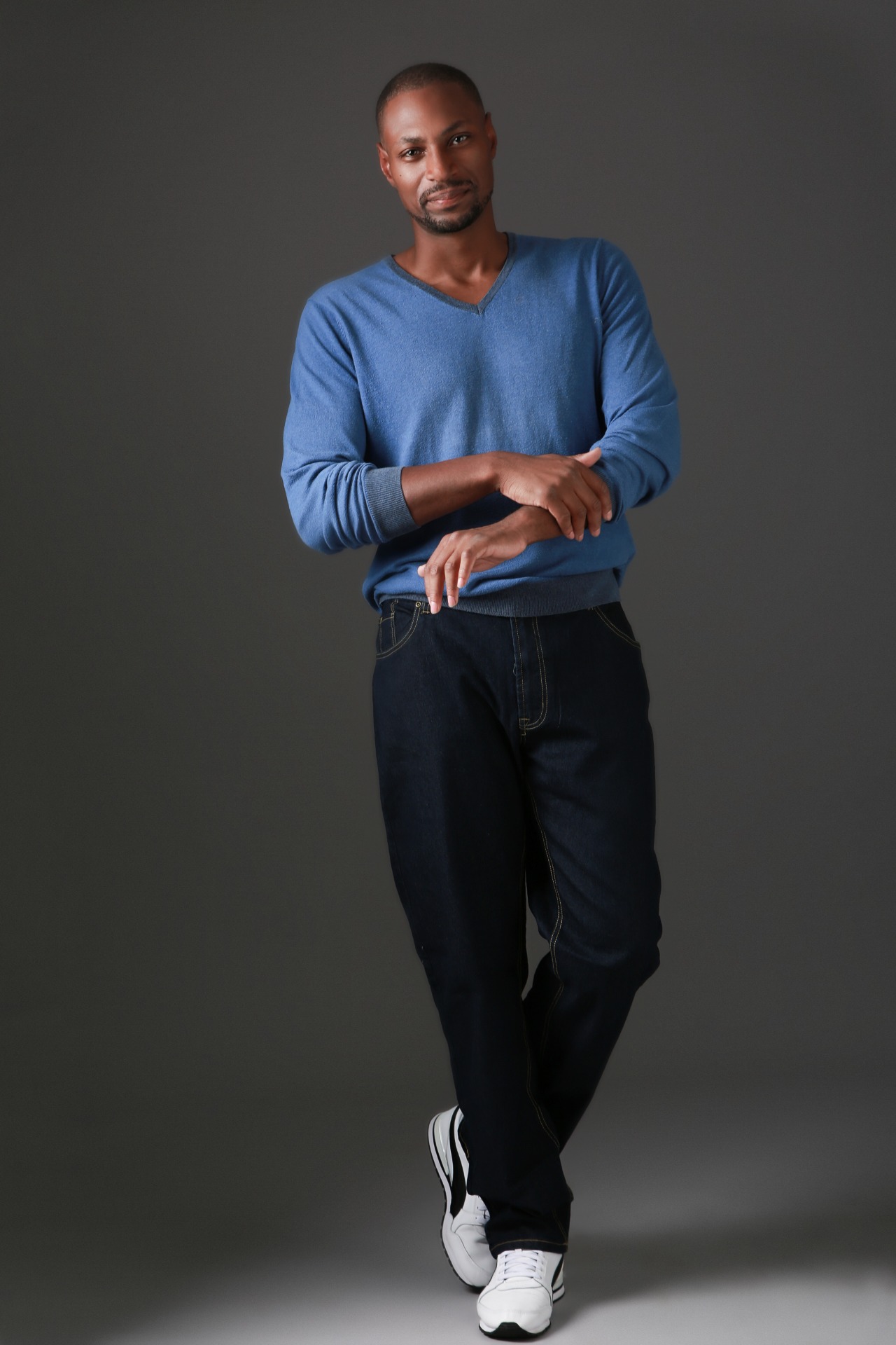 Reginald — Model & Host in Padova photo 2