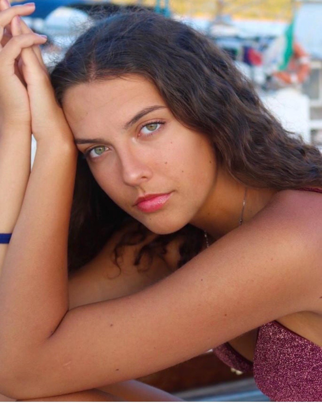Giorgia — Model & Hostess in Roma photo 1