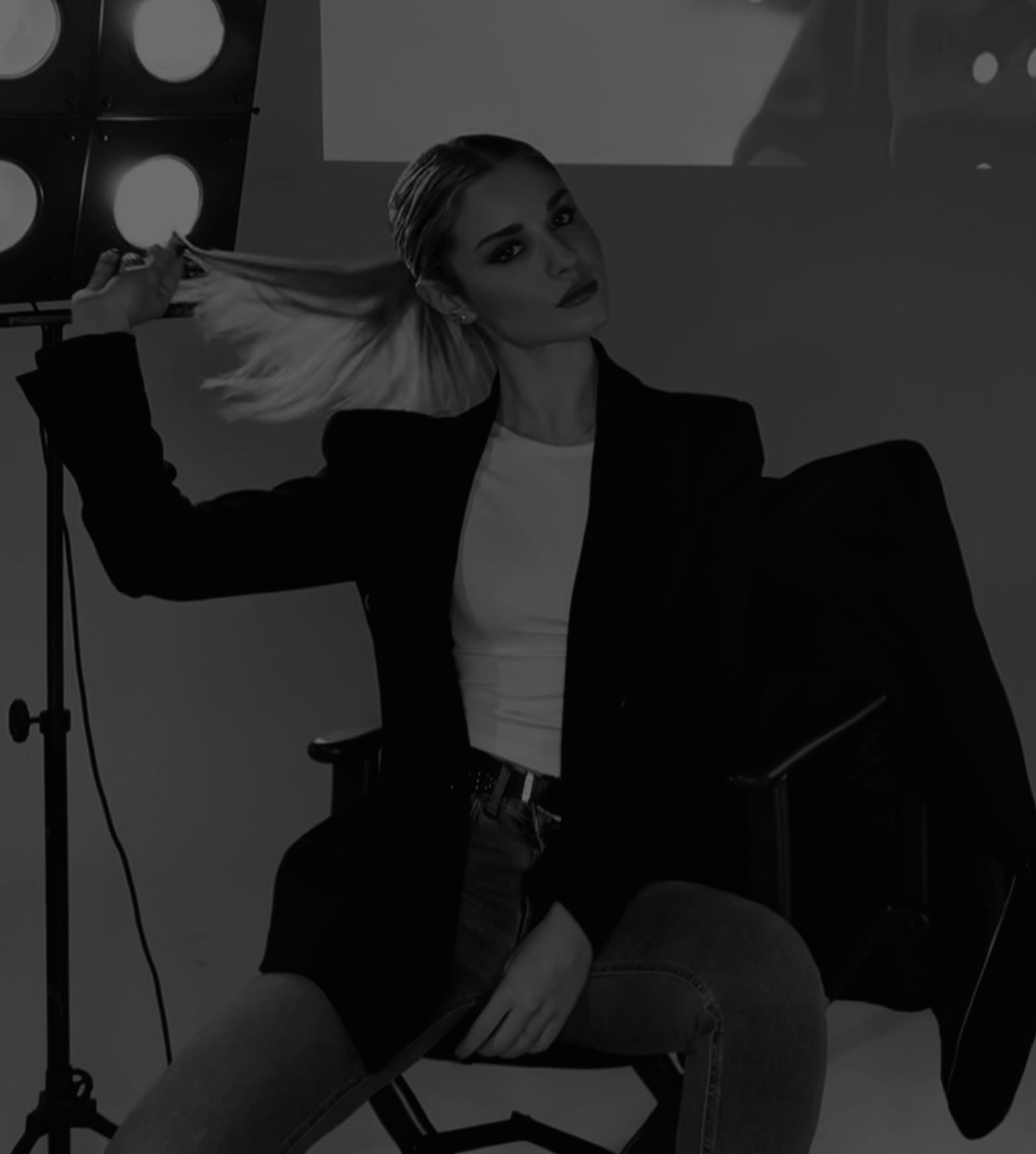 Ludovica — Model & Hostess in Milano photo 10