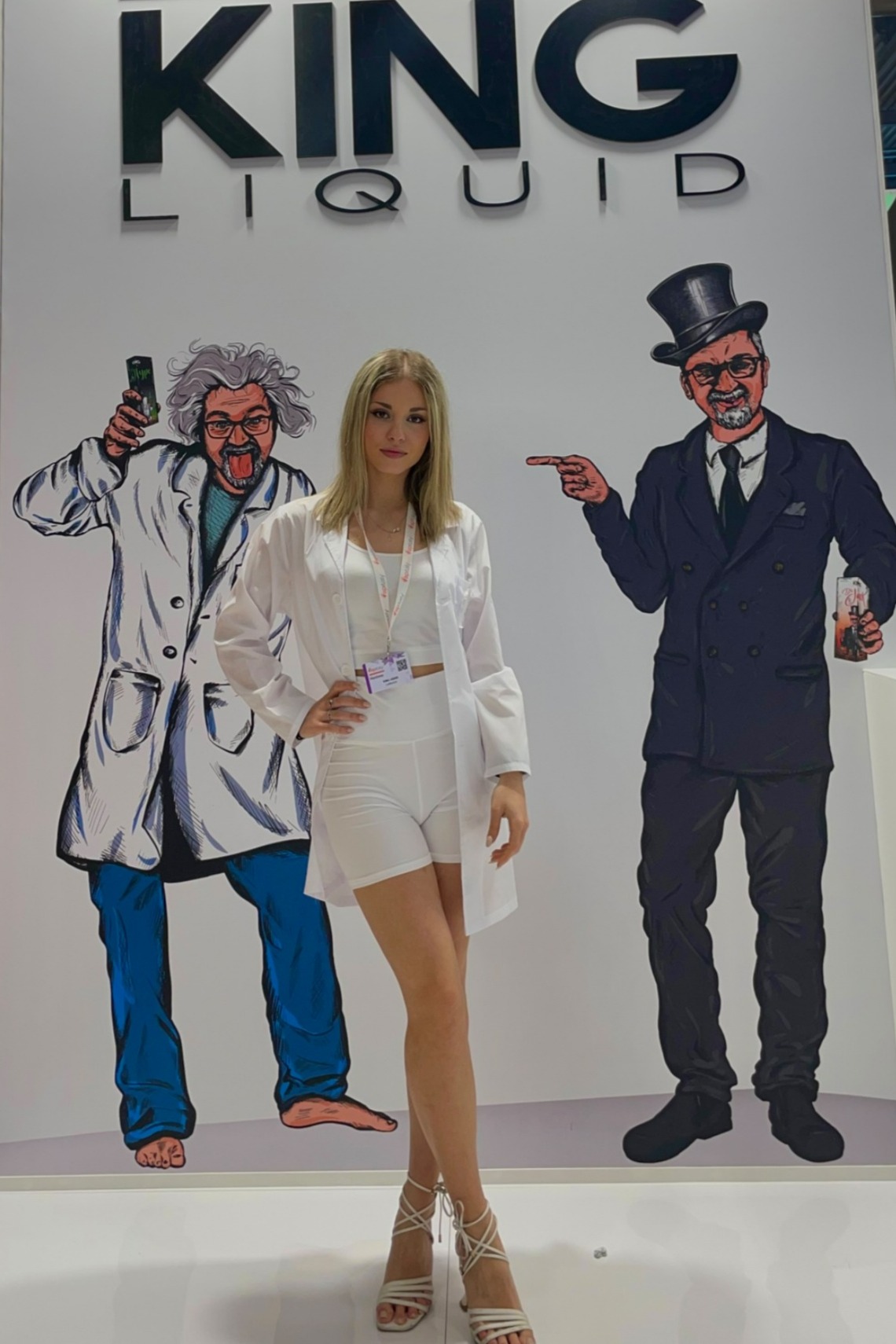 Ludovica — Model & Hostess in Milano photo 4