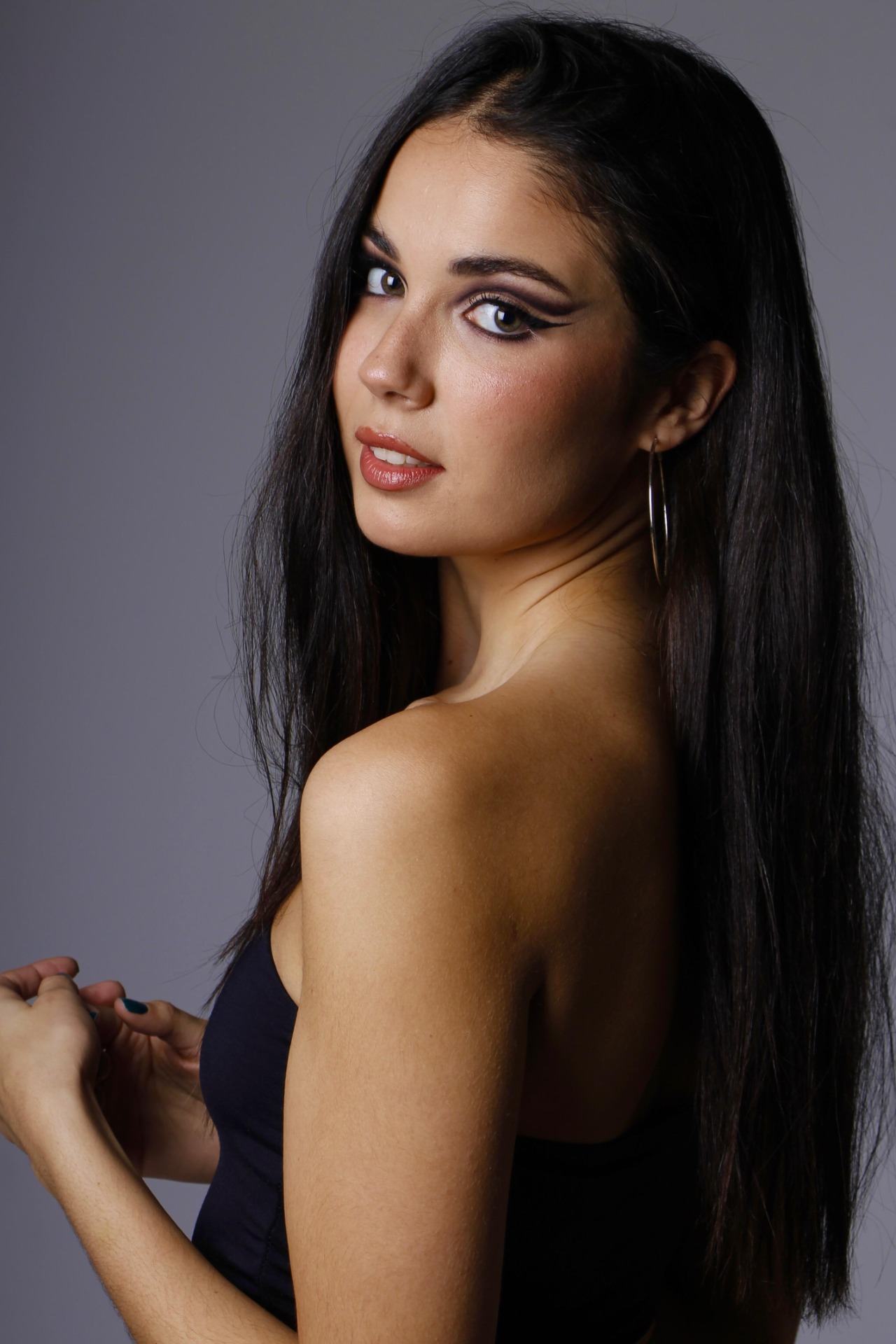 YOSUNE AINOA — Model in Maastricht | Eye On Model
