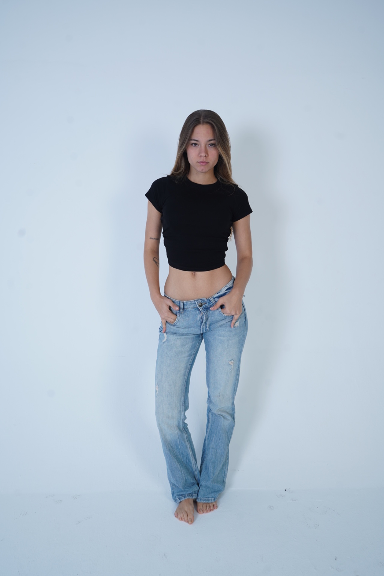 Gal&bull;la — Model & Hostess in Barcelona photo 2