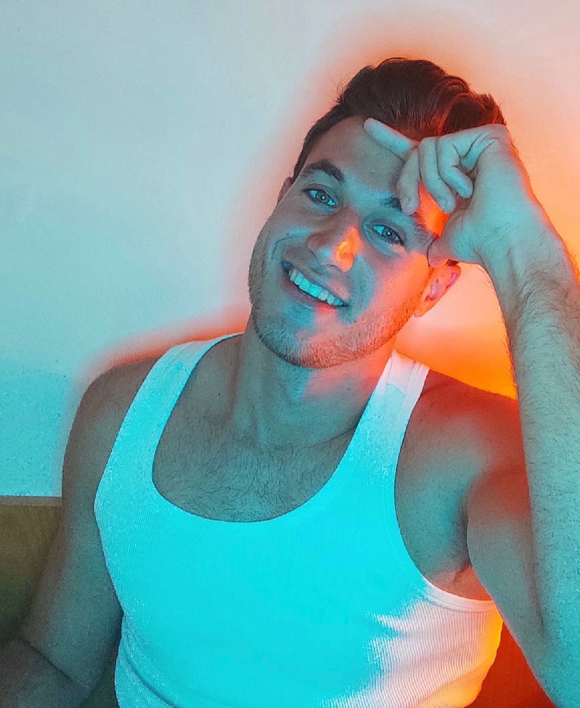 Mart&iacute; — Model & Host in Barcelona photo 1