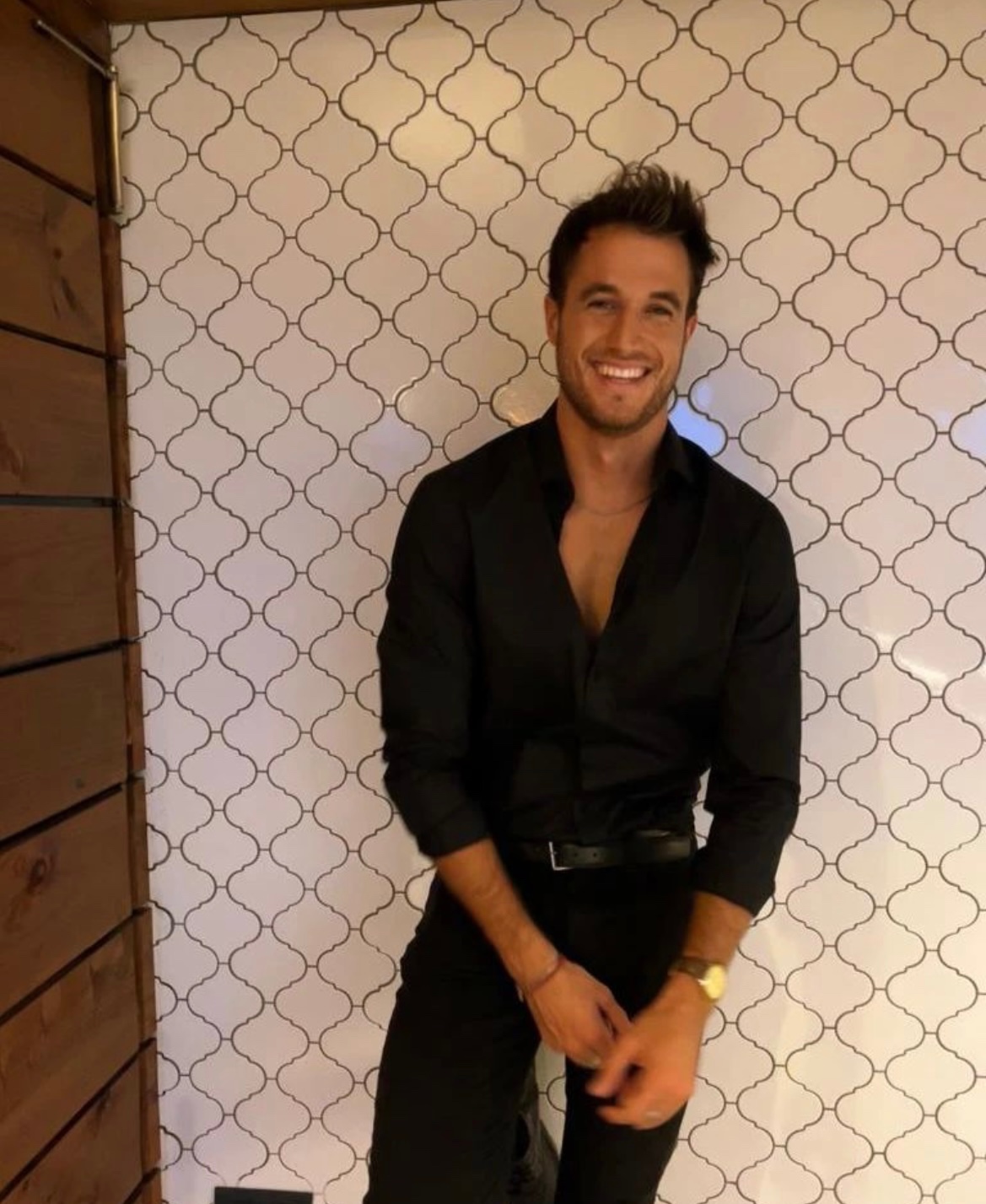 Mart&iacute; — Model & Host in Barcelona photo 3