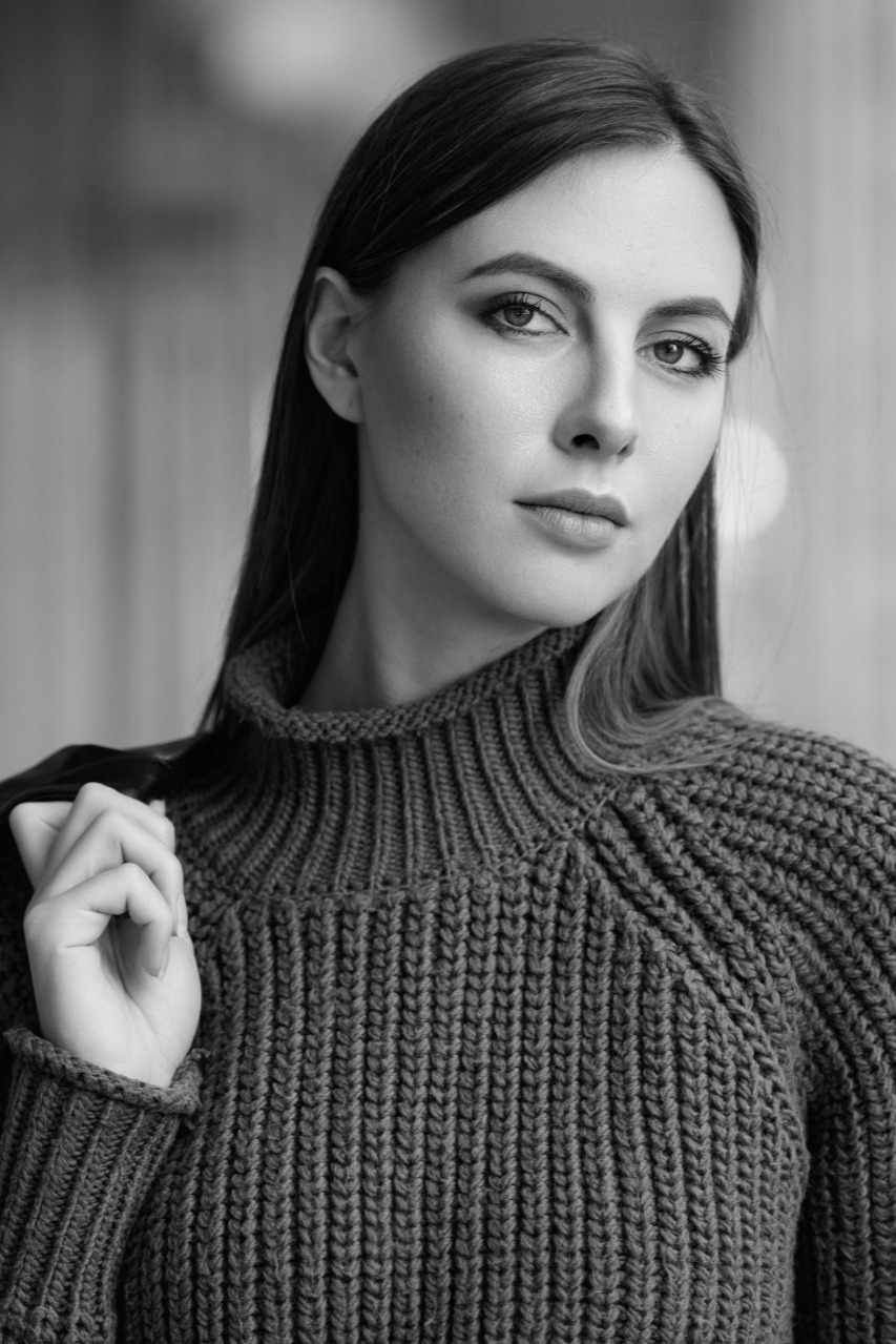 NASTASYA — Model in Zaporižžja | Eye On Model