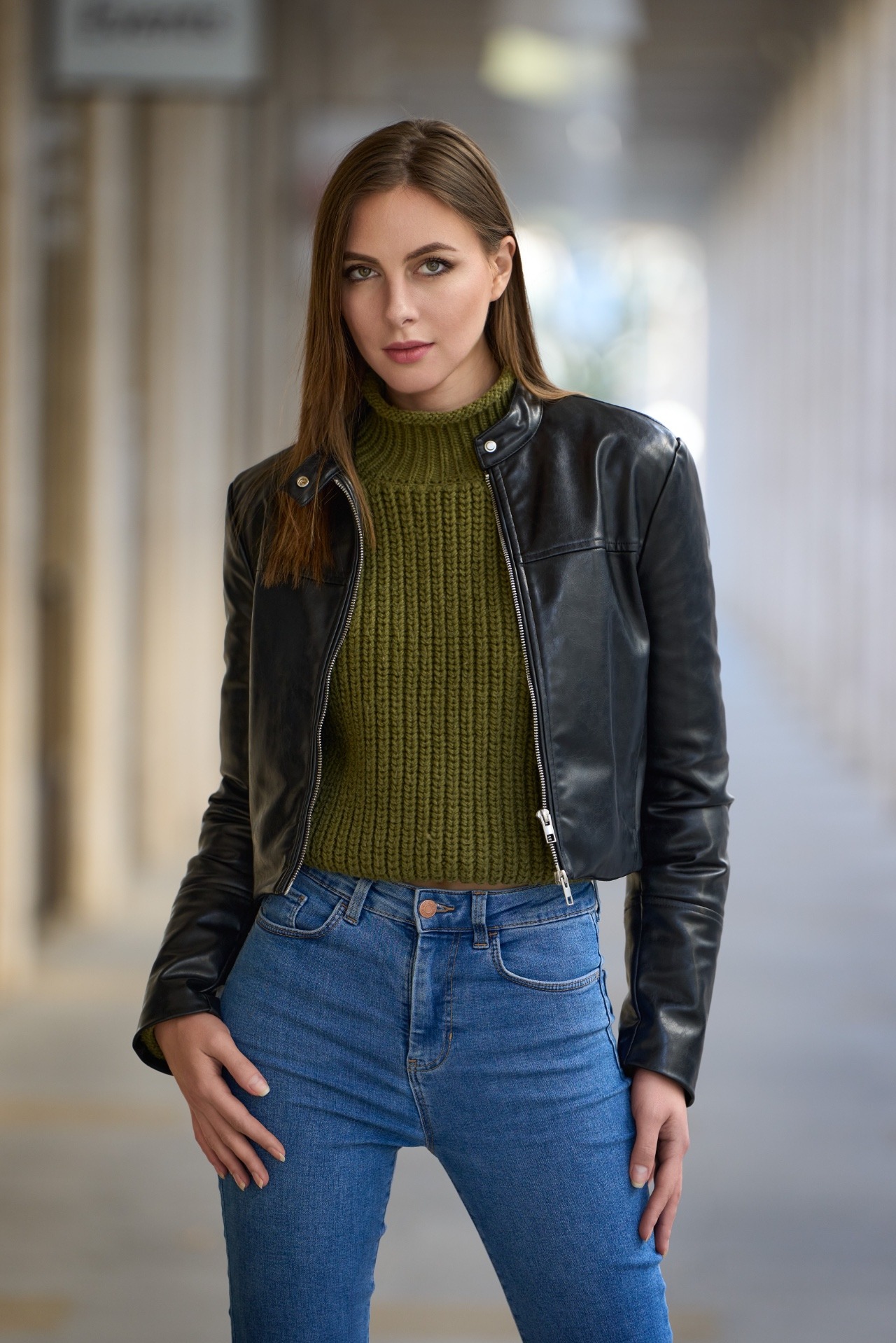 Nastasya — Model & Hostess in Zaporižžja photo 1