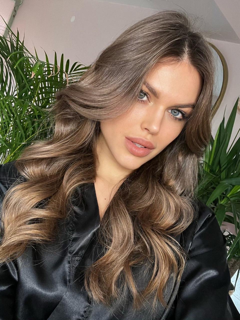 Yelyzaveta — Model & Hostess in Barcelona photo 10