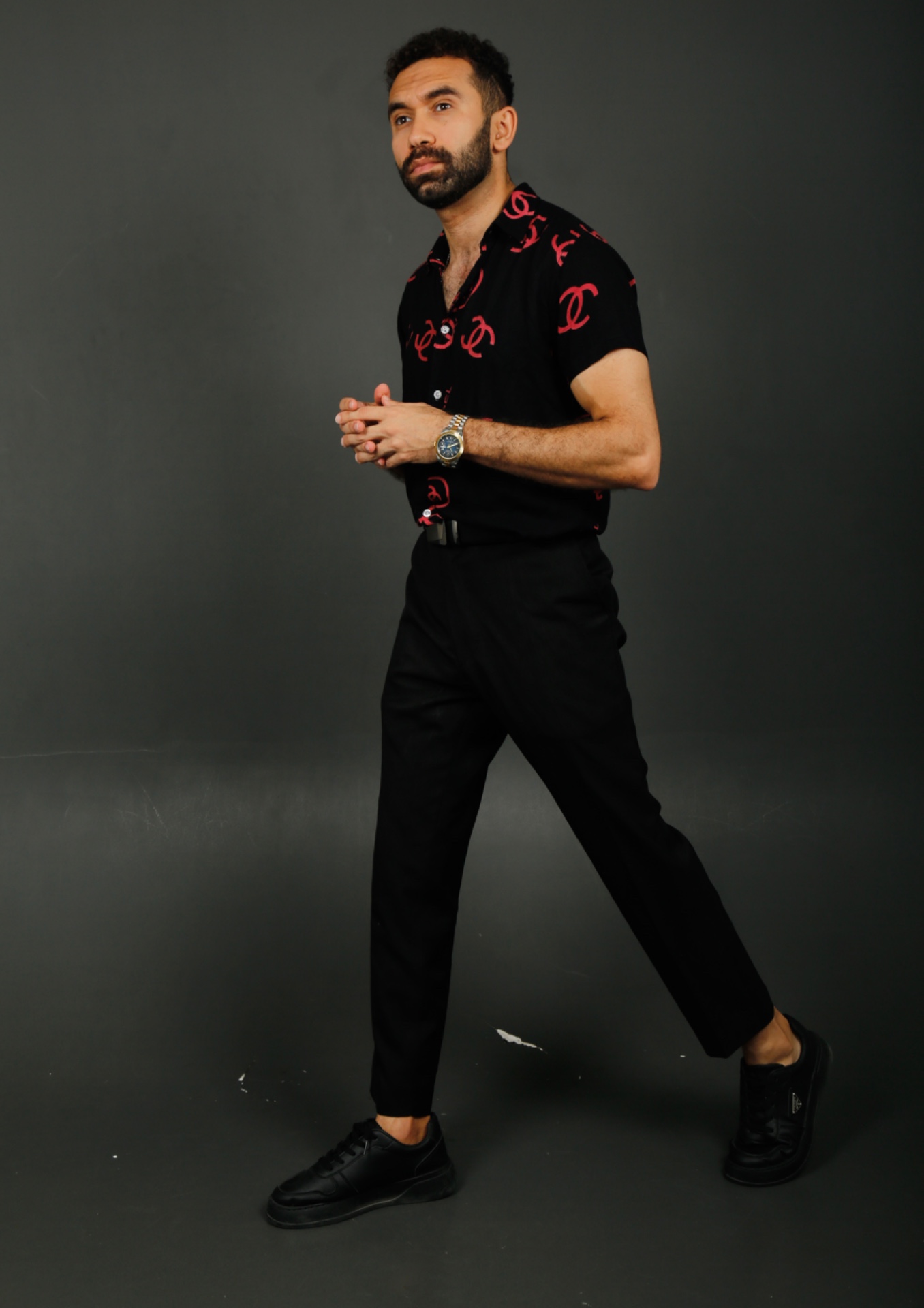 Mohamed — Model & Host in Dubai photo 1