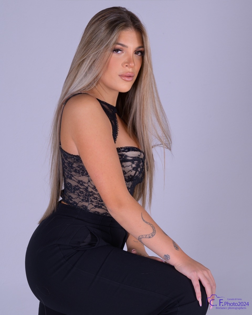 Martina — Model & Hostess in Bareggio photo 11