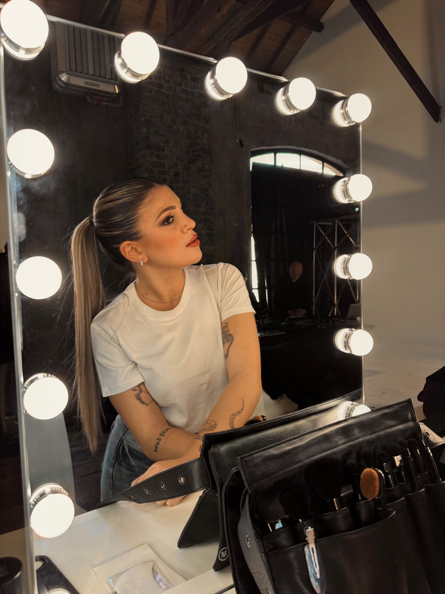 Martina — Model & Hostess in Bareggio photo 5