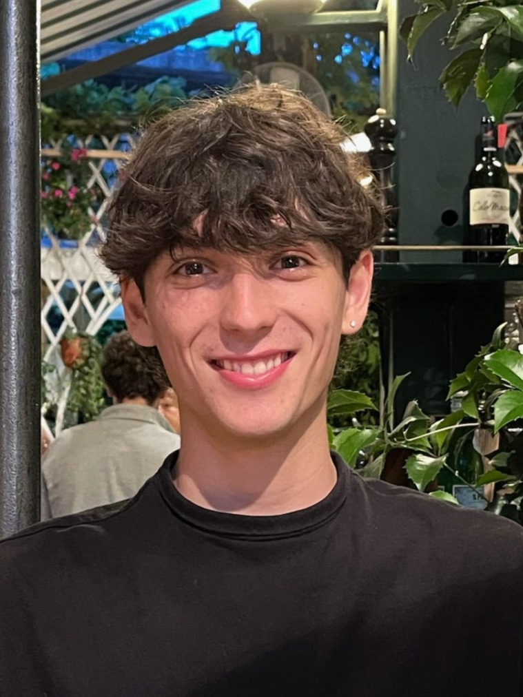 Piergiorgio — Model & Host in Mantegazza photo 2