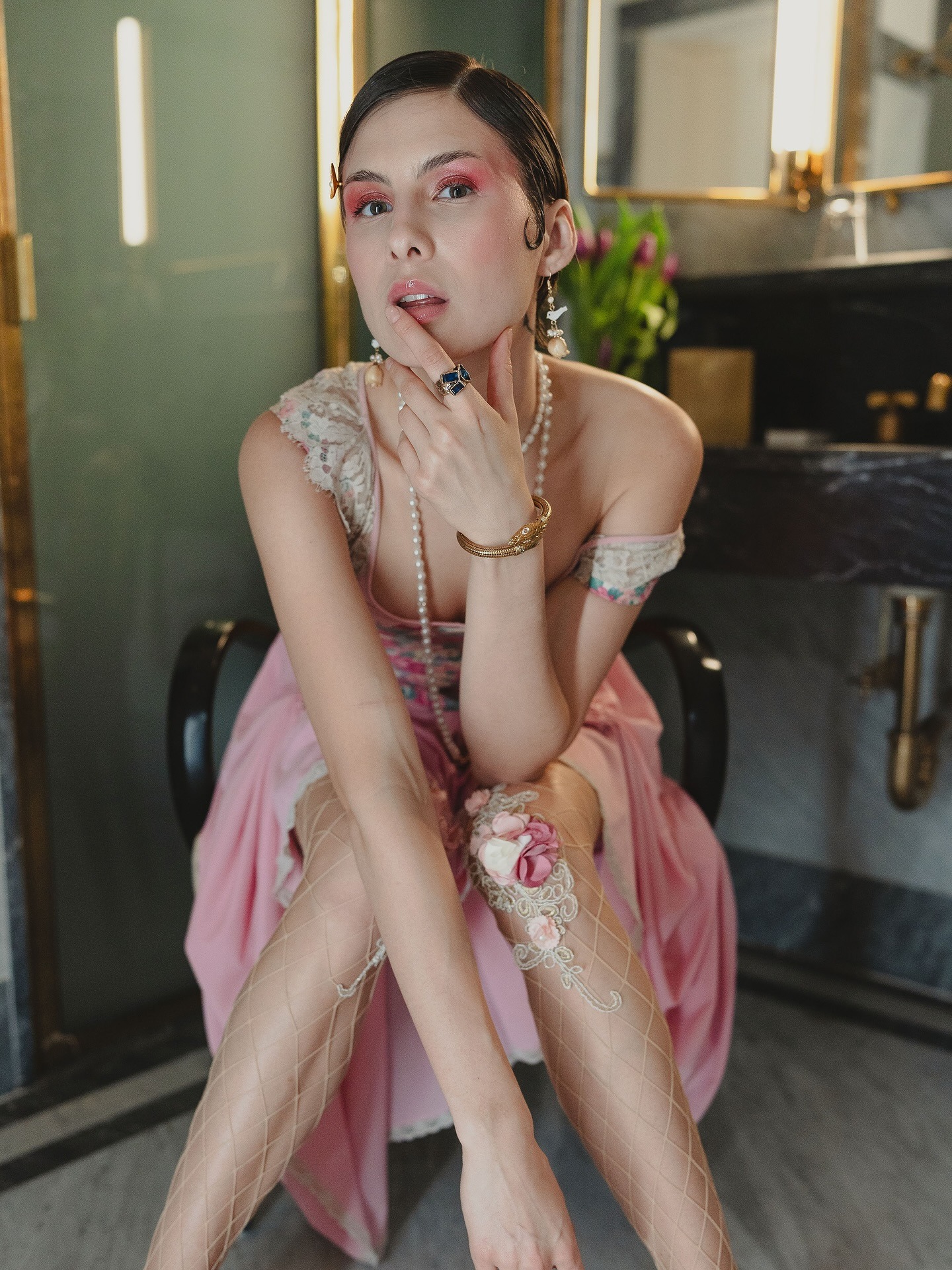 Valeriia — Model & Hostess in Jersey City photo 6