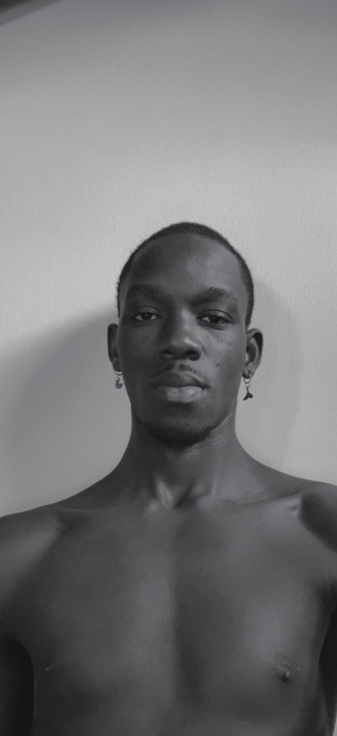 SERIGNE MOR KANE — Model in Casalecchio Di Reno | Eye On Model