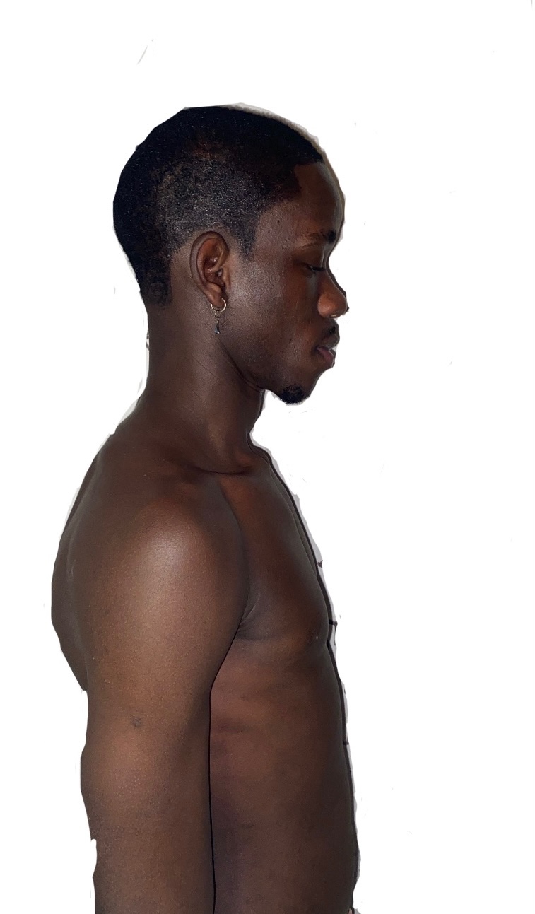 Serigne Mor Kane — Model & Host in Casalecchio Di Reno photo 1