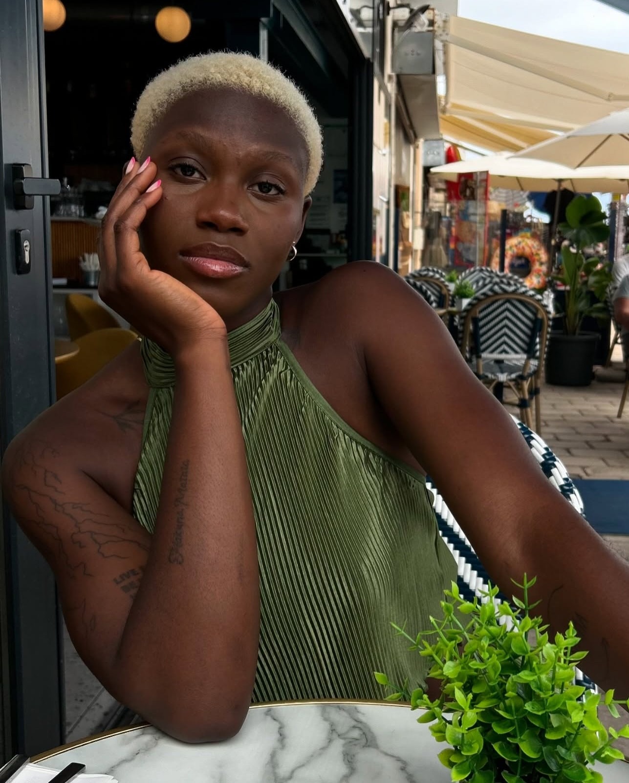 KRA PRINCILIA — Model in Cremona | Eye On Model
