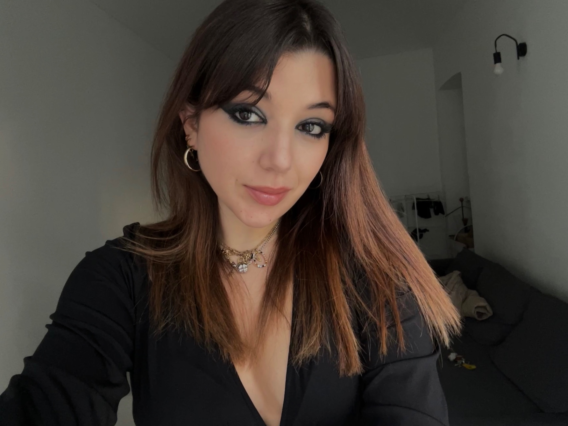 VALERIA — Model in Torino | Eye On Model