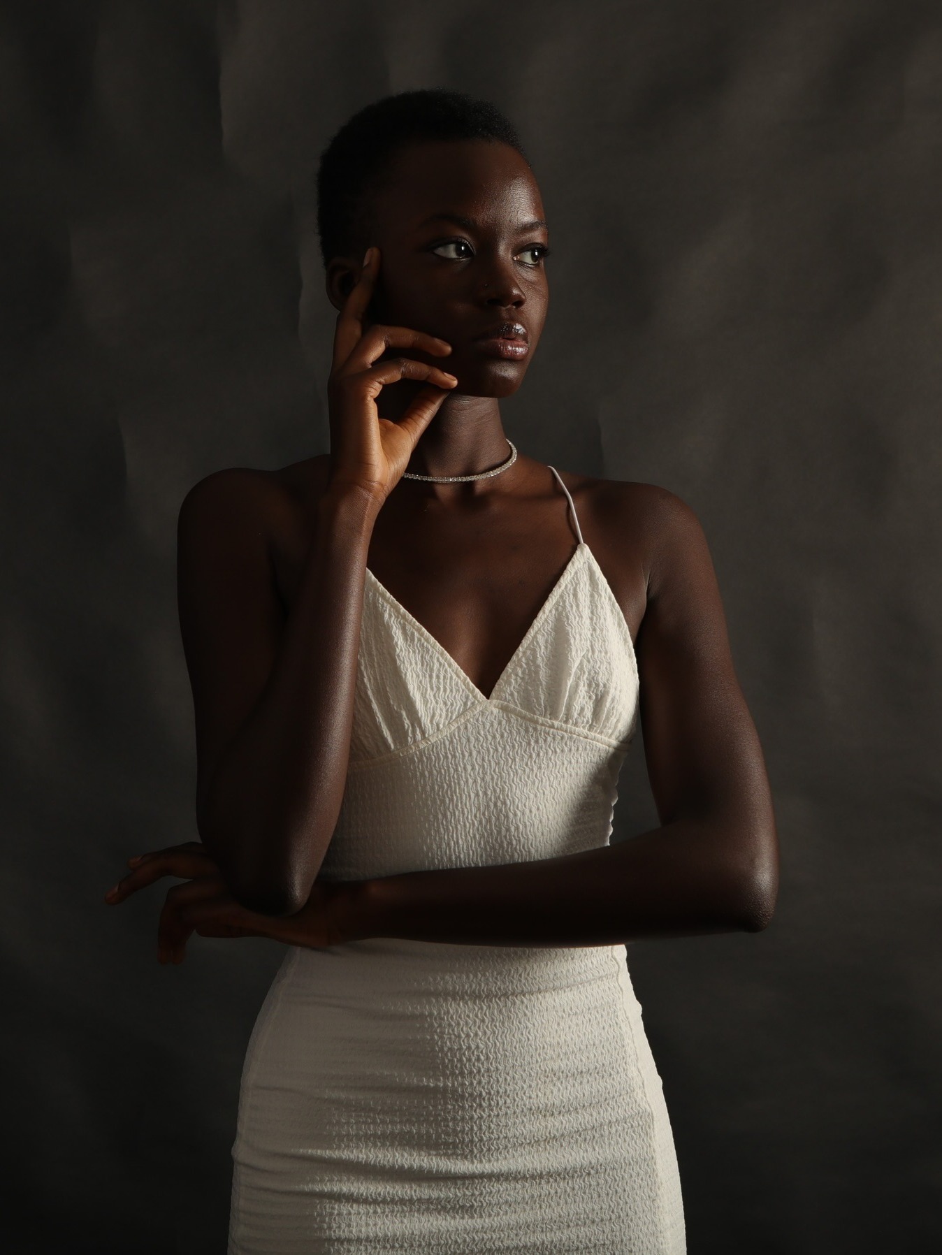 Mariama — Model & Hostess in Caravaggio photo 1