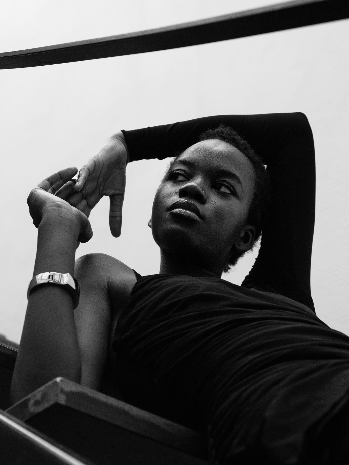 Mariama — Model & Hostess in Caravaggio photo 3