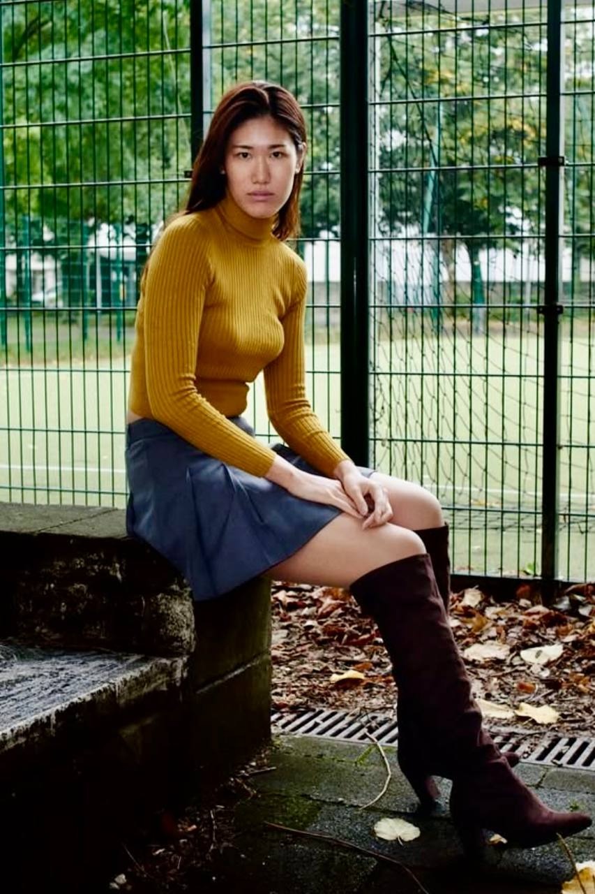 Satsuki — Model & Hostess in Osaka photo 5