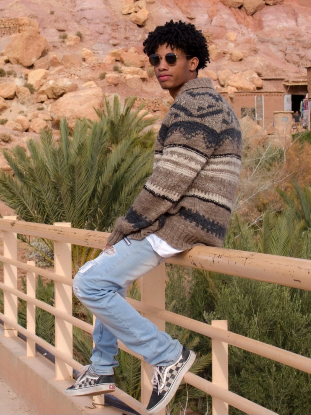 Abdelilah — Model & Host in Ouarzazate photo 5