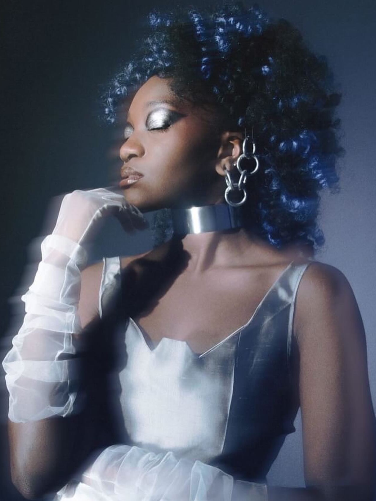 Mame Diarra — Model & Hostess in Vaprio D'adda photo 1