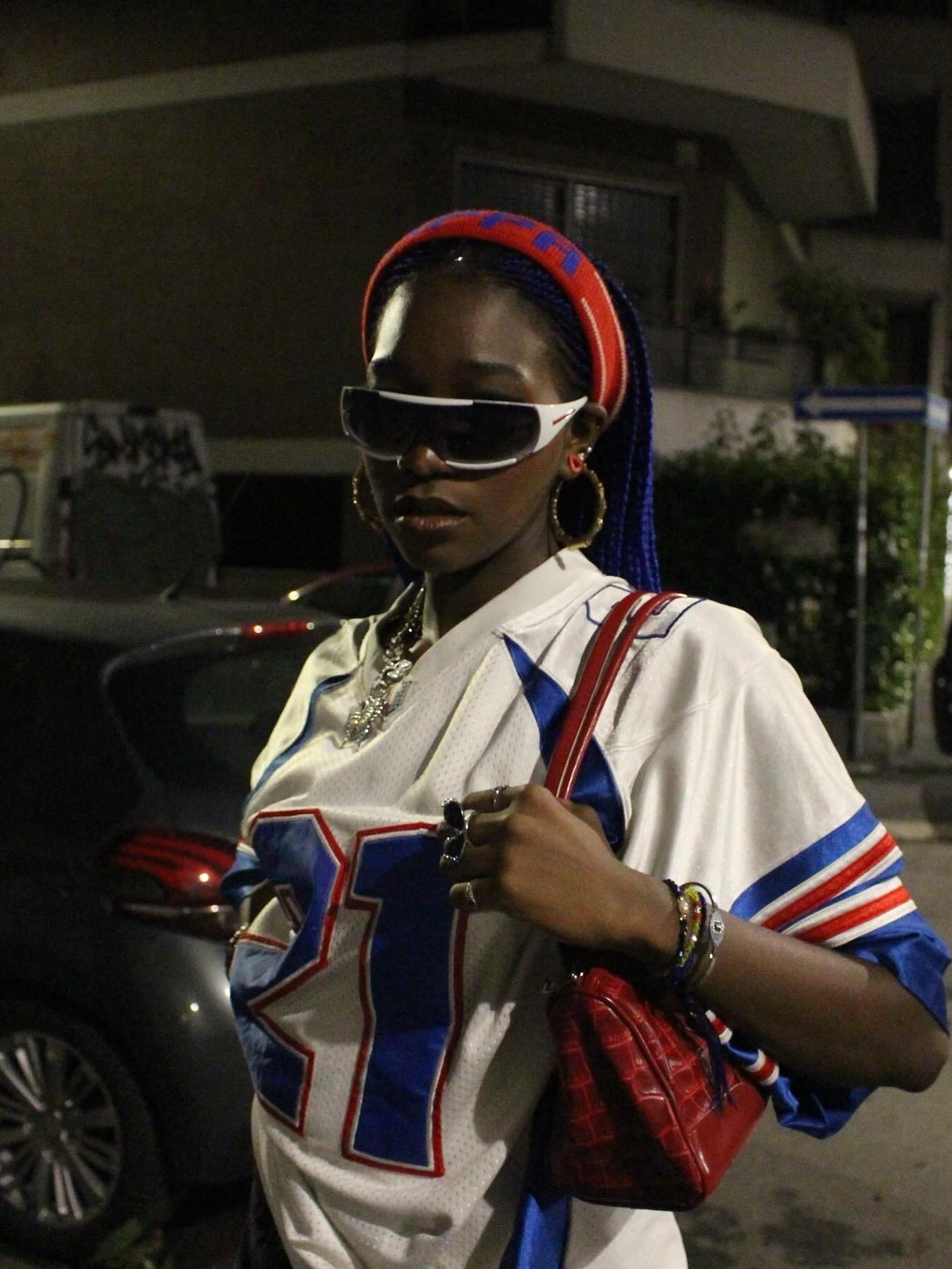 Mame Diarra — Model & Hostess in Vaprio D'adda photo 3