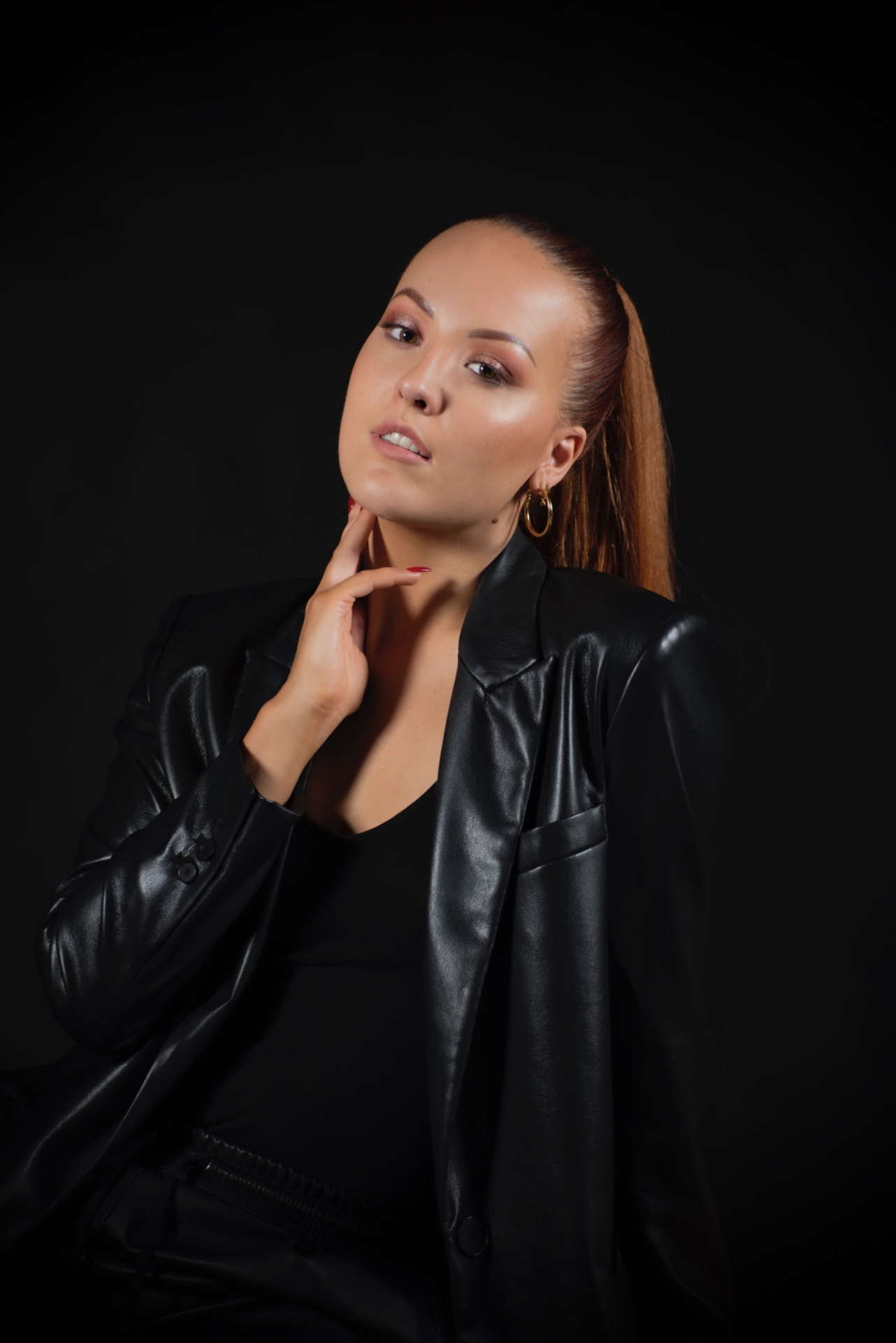 Nikki — Model & Hostess in Barcelona photo 2