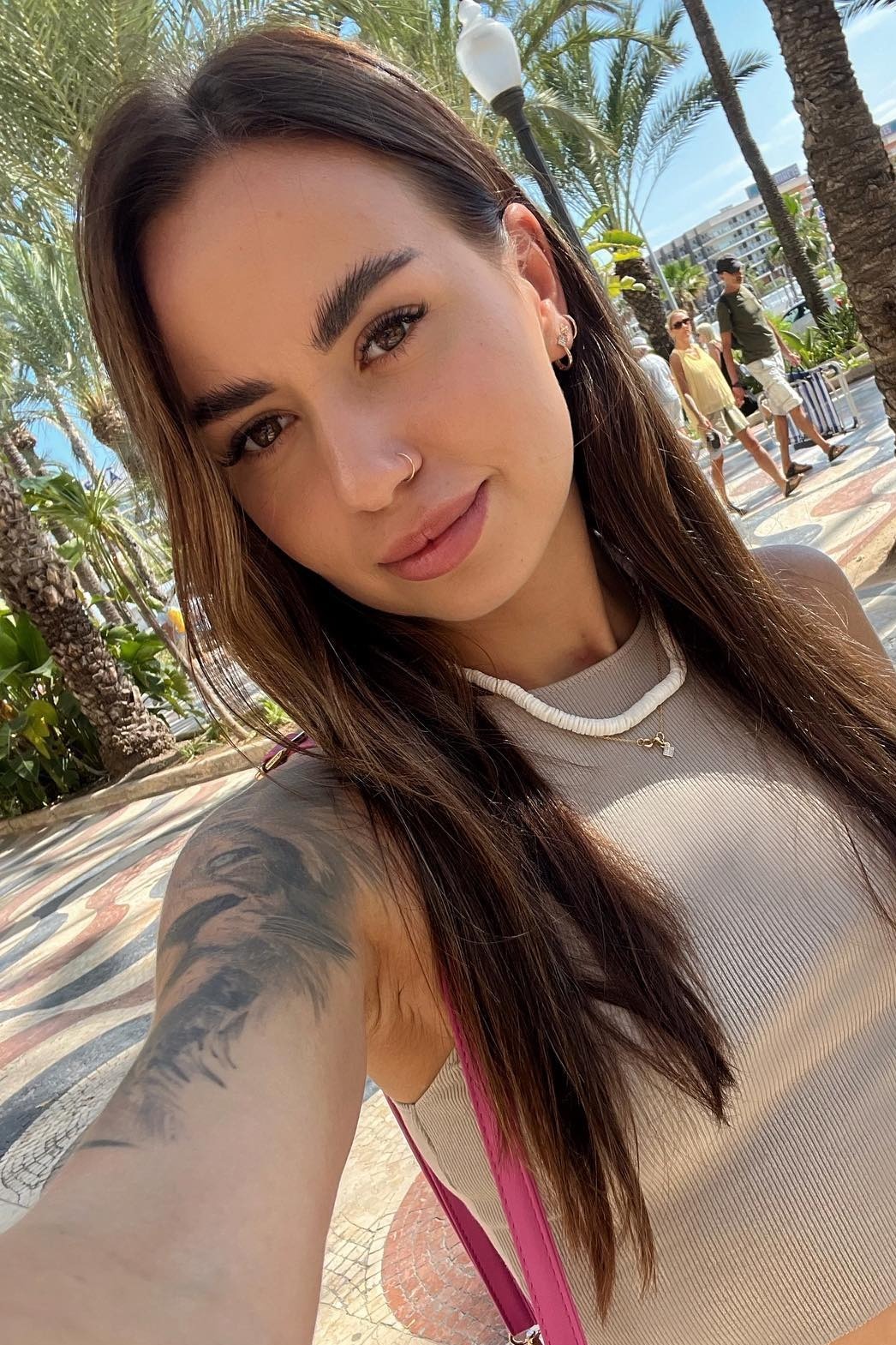 VICTORIA — Model in Almorad&iacute; | Eye On Model