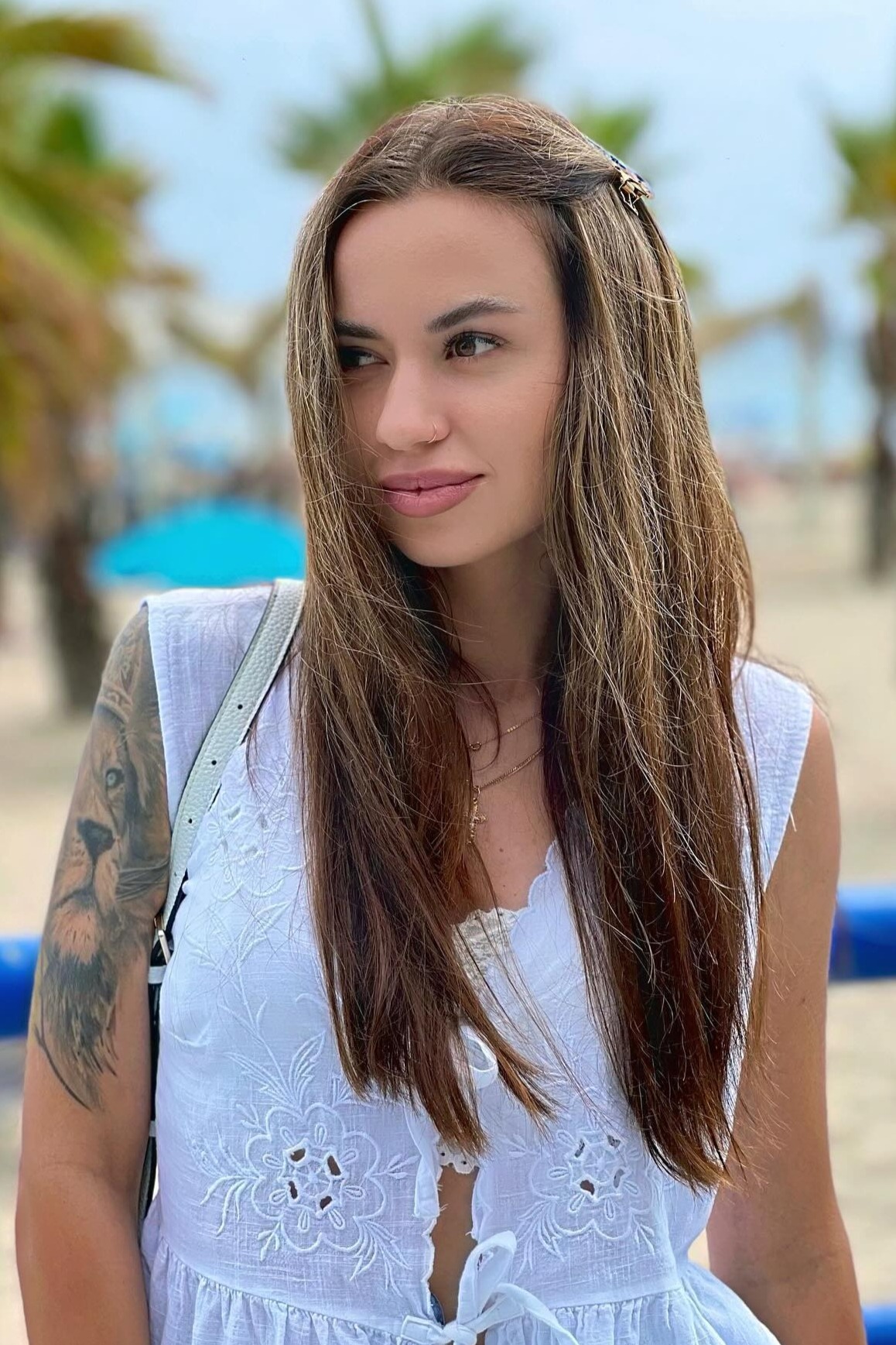 Victoria — Model & Hostess in Almorad&iacute; photo 1