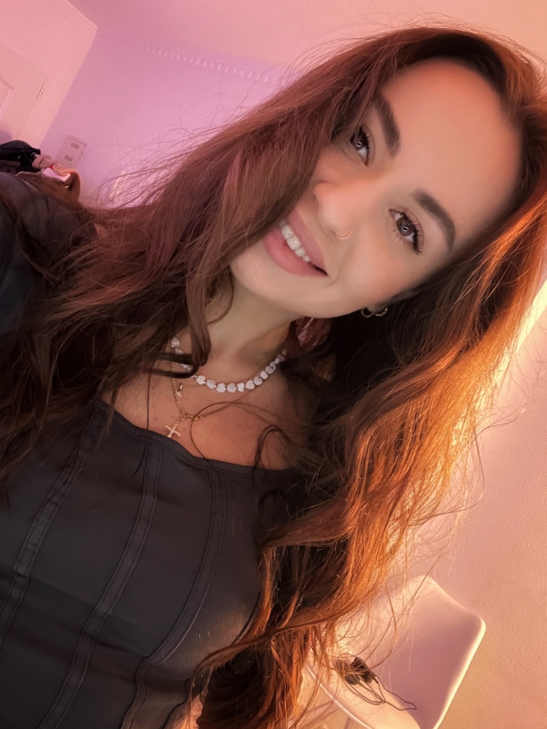 Victoria — Model & Hostess in Almorad&iacute; photo 3