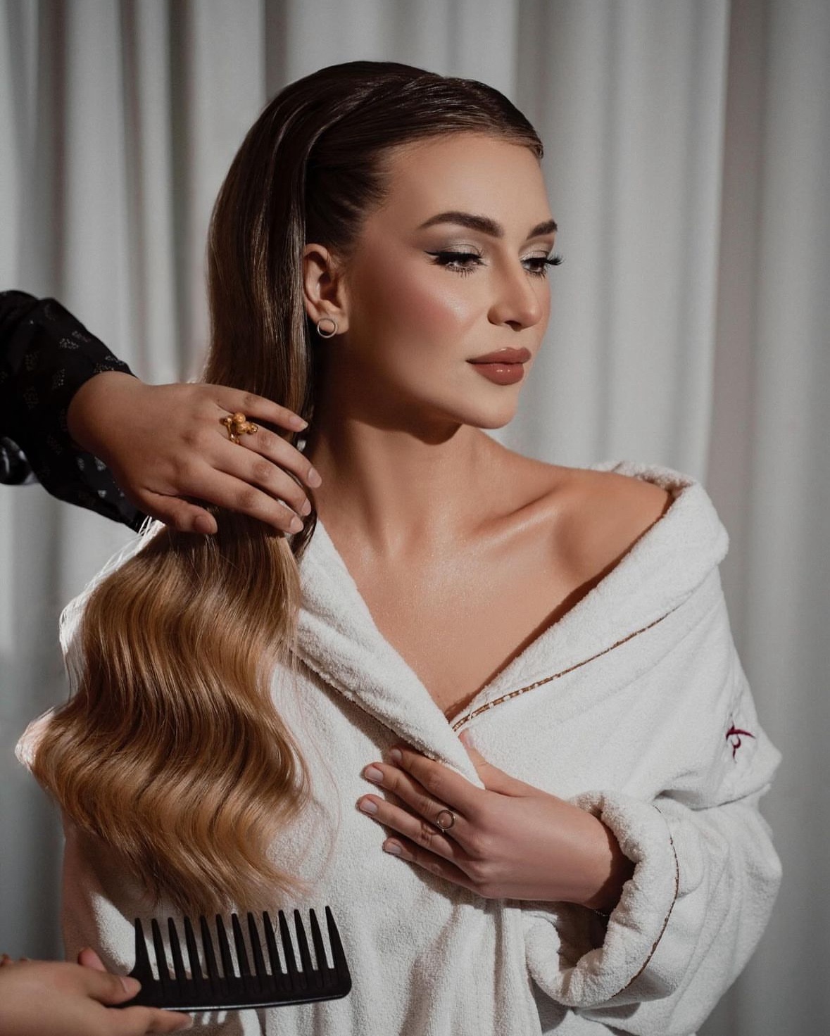Victoria — Model & Hostess in Dubai photo 10