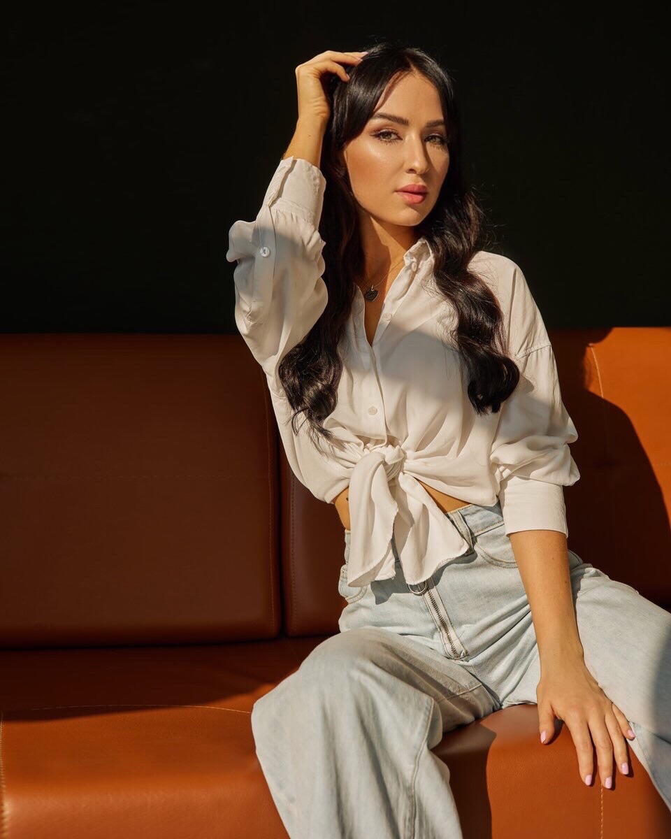 Sabina — Model & Hostess in Dubai photo 3