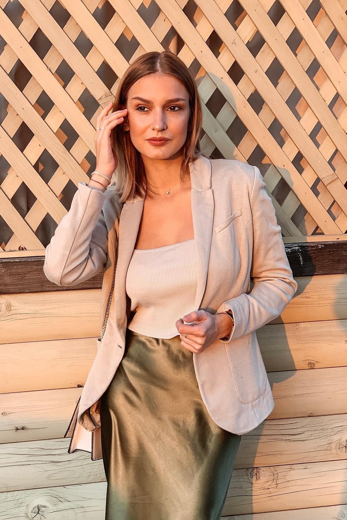 Lyudmyla — Model & Hostess in Murcia photo 1