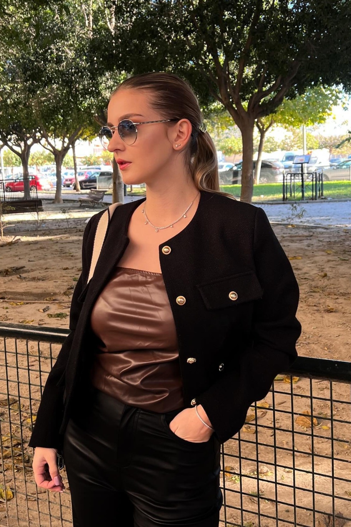 Lyudmyla — Model & Hostess in Murcia photo 5