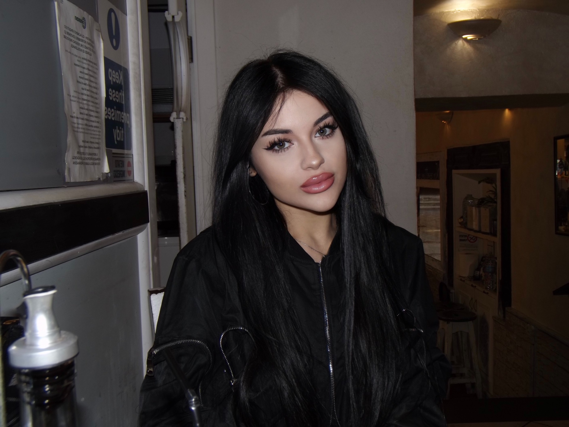 Karina — Model & Hostess in Ljubljana photo 5