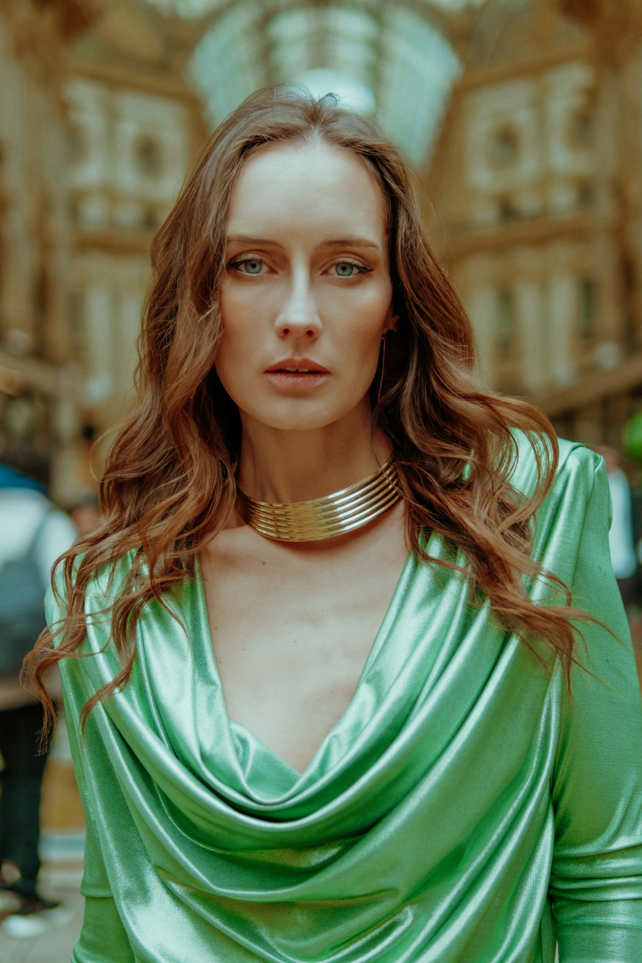 Nataliia — Model & Hostess in Bareggio photo 5