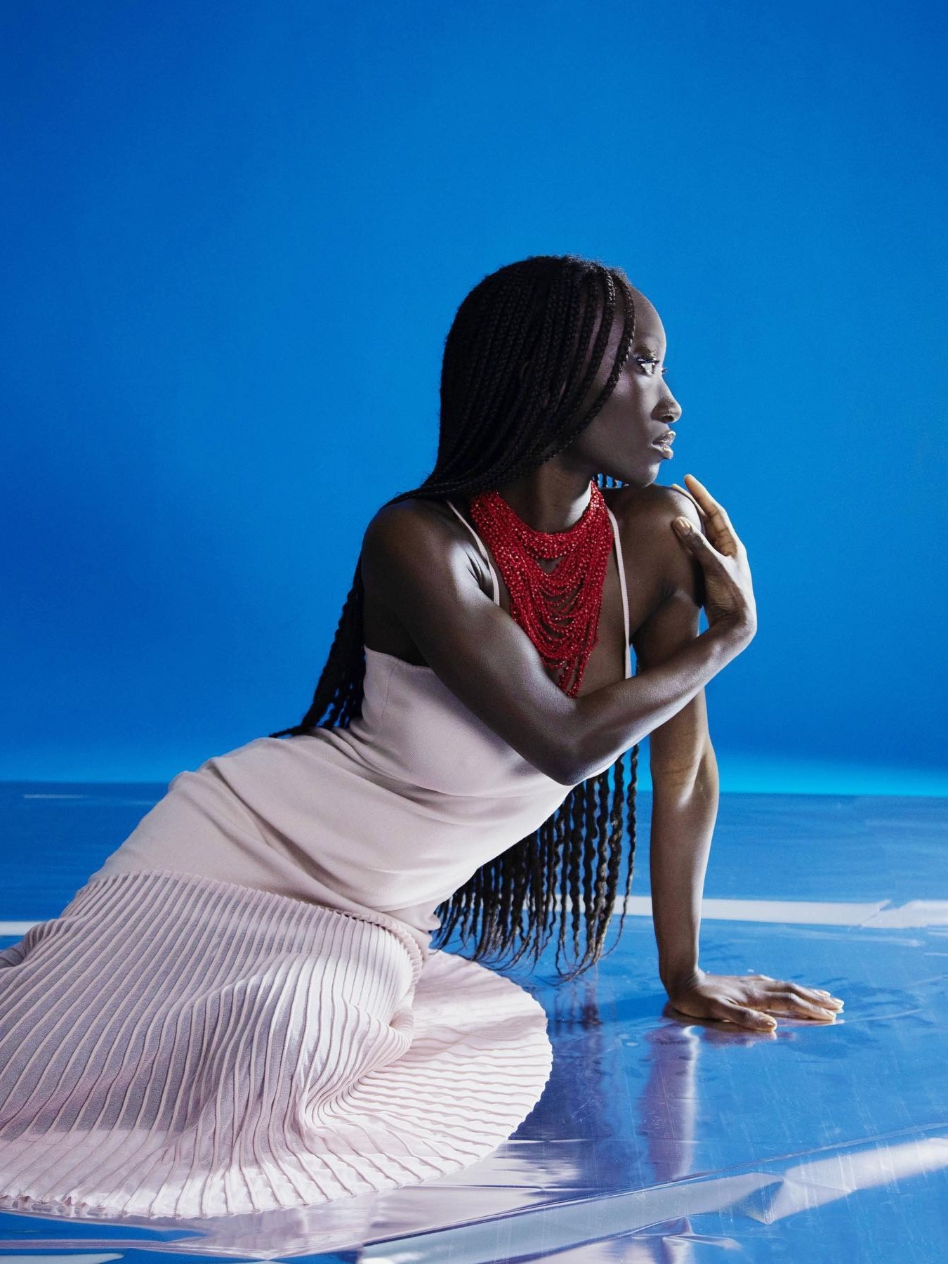 Fatou Bint&ugrave; — Model & Hostess in Bergamo photo 1