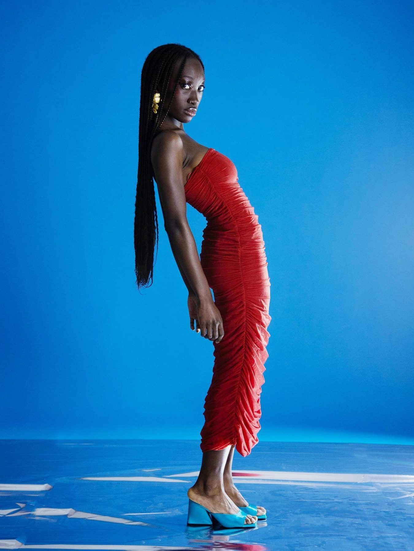 Fatou Bint&ugrave; — Model & Hostess in Bergamo photo 2