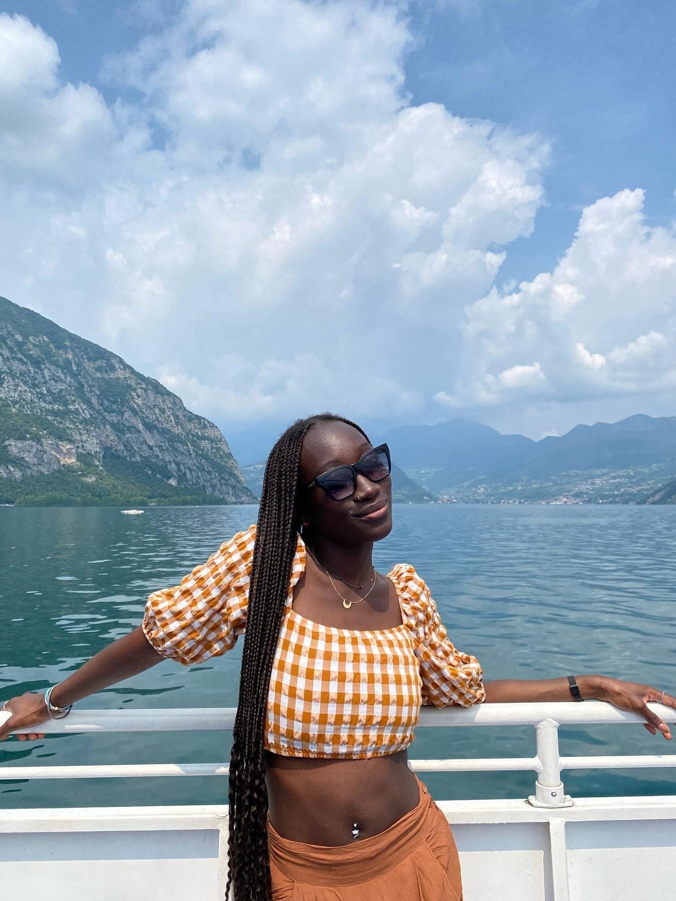 Fatou Bint&ugrave; — Model & Hostess in Bergamo photo 3