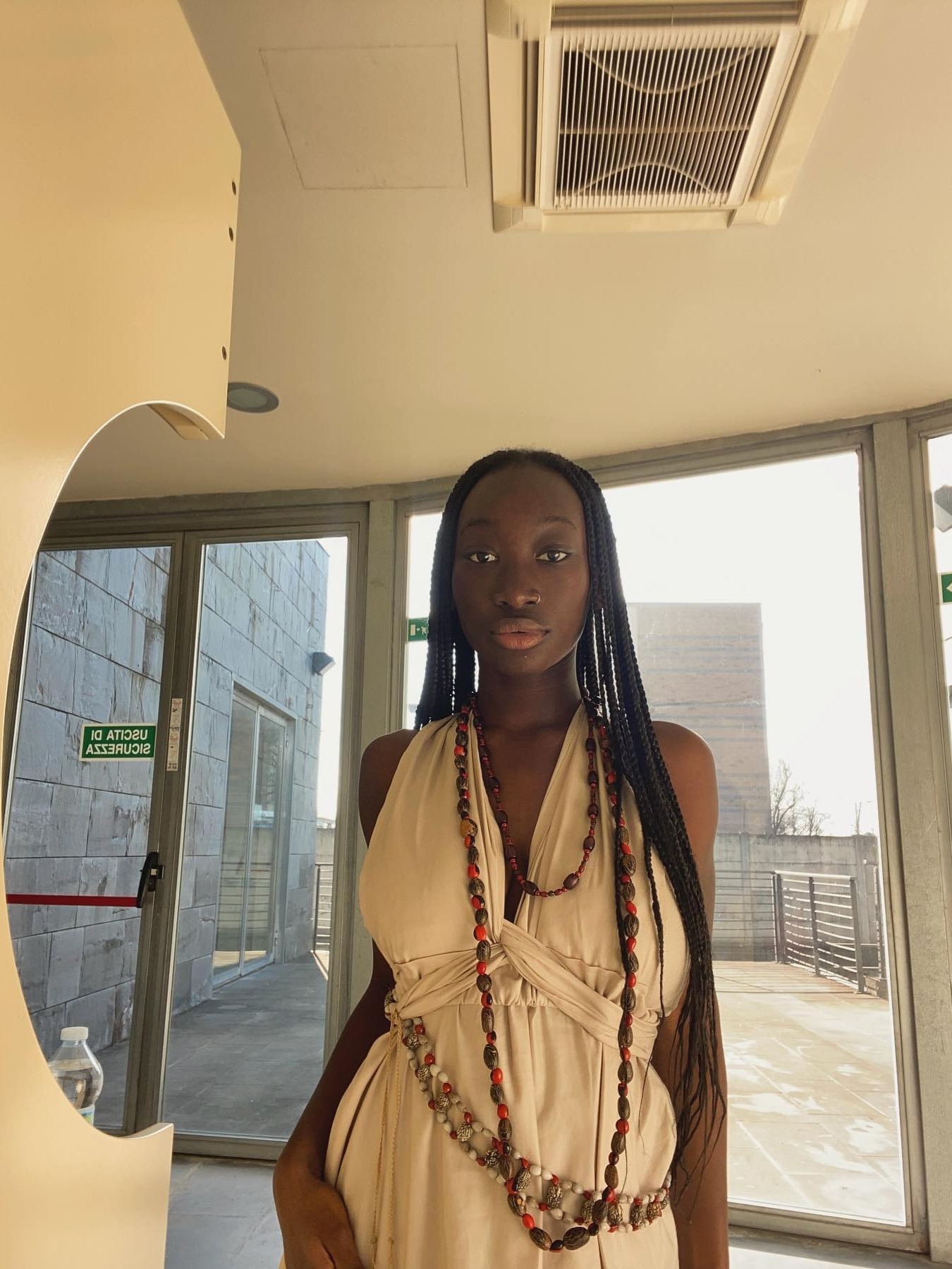 Fatou Bint&ugrave; — Model & Hostess in Bergamo photo 5