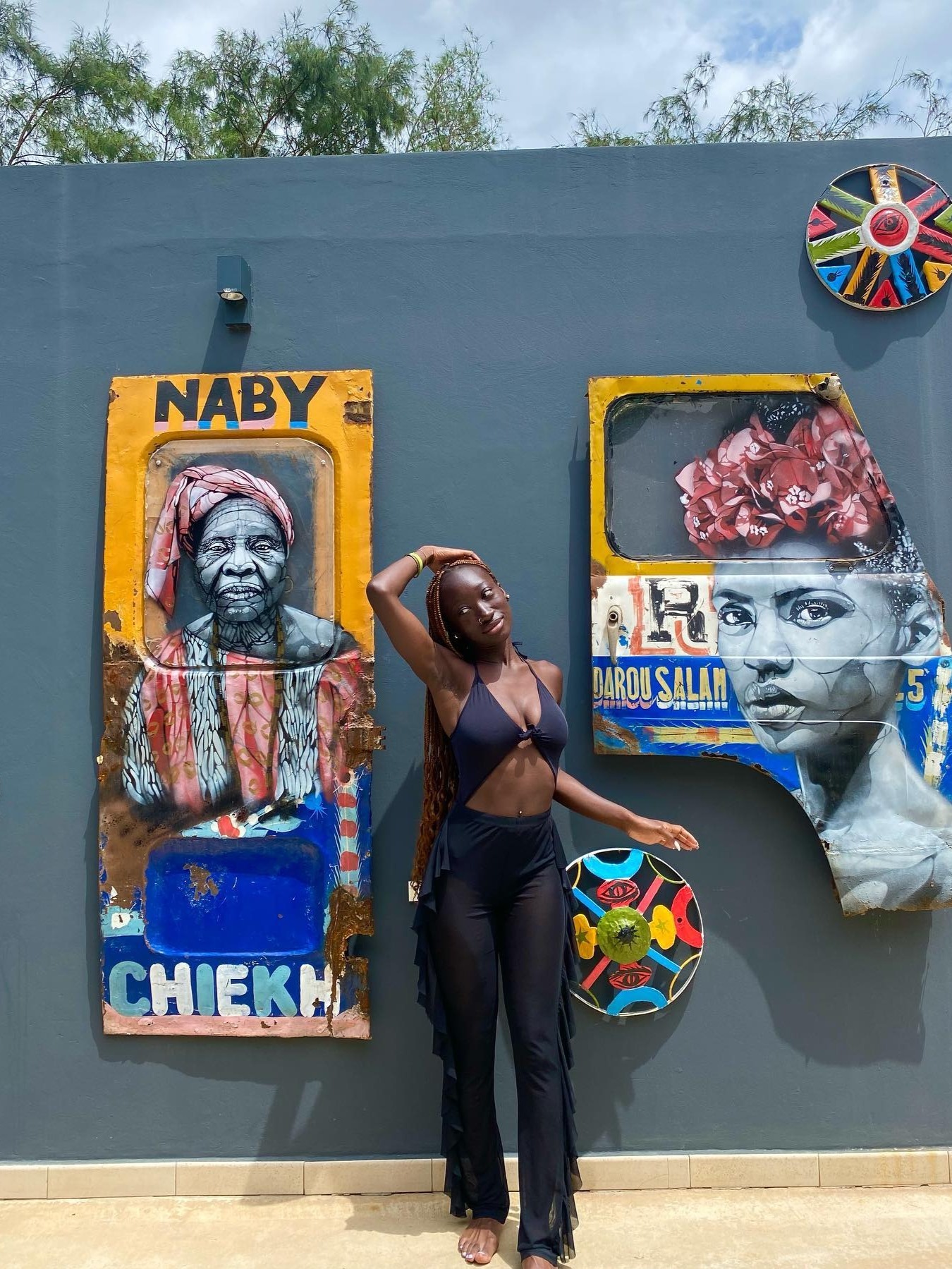 Fatou Bint&ugrave; — Model & Hostess in Bergamo photo 6