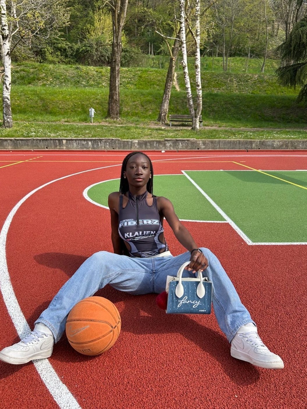 Fatou Bint&ugrave; — Model & Hostess in Bergamo photo 7