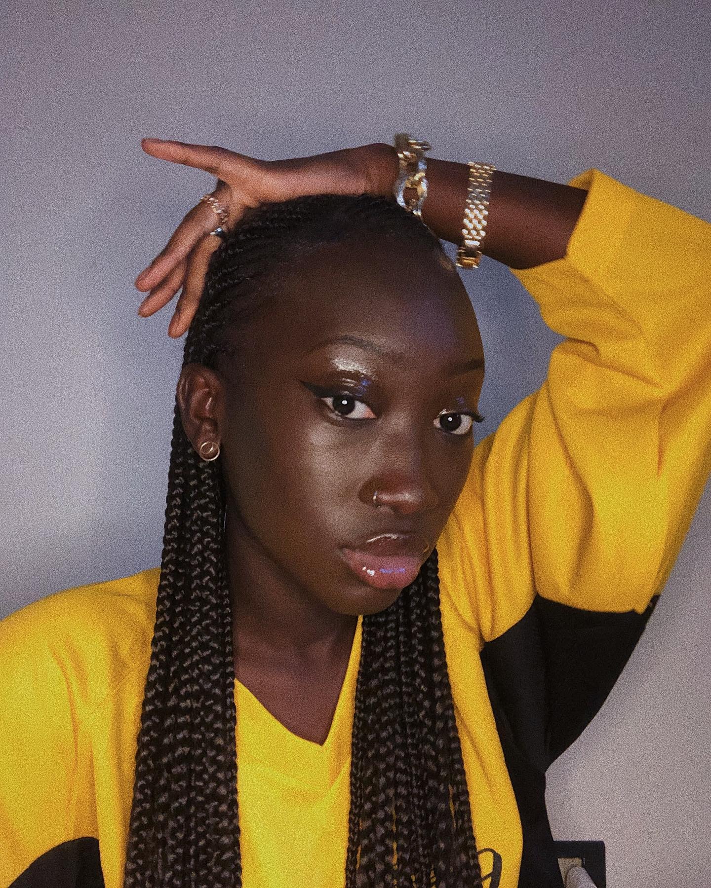 Fatou Bint&ugrave; — Model & Hostess in Bergamo photo 8